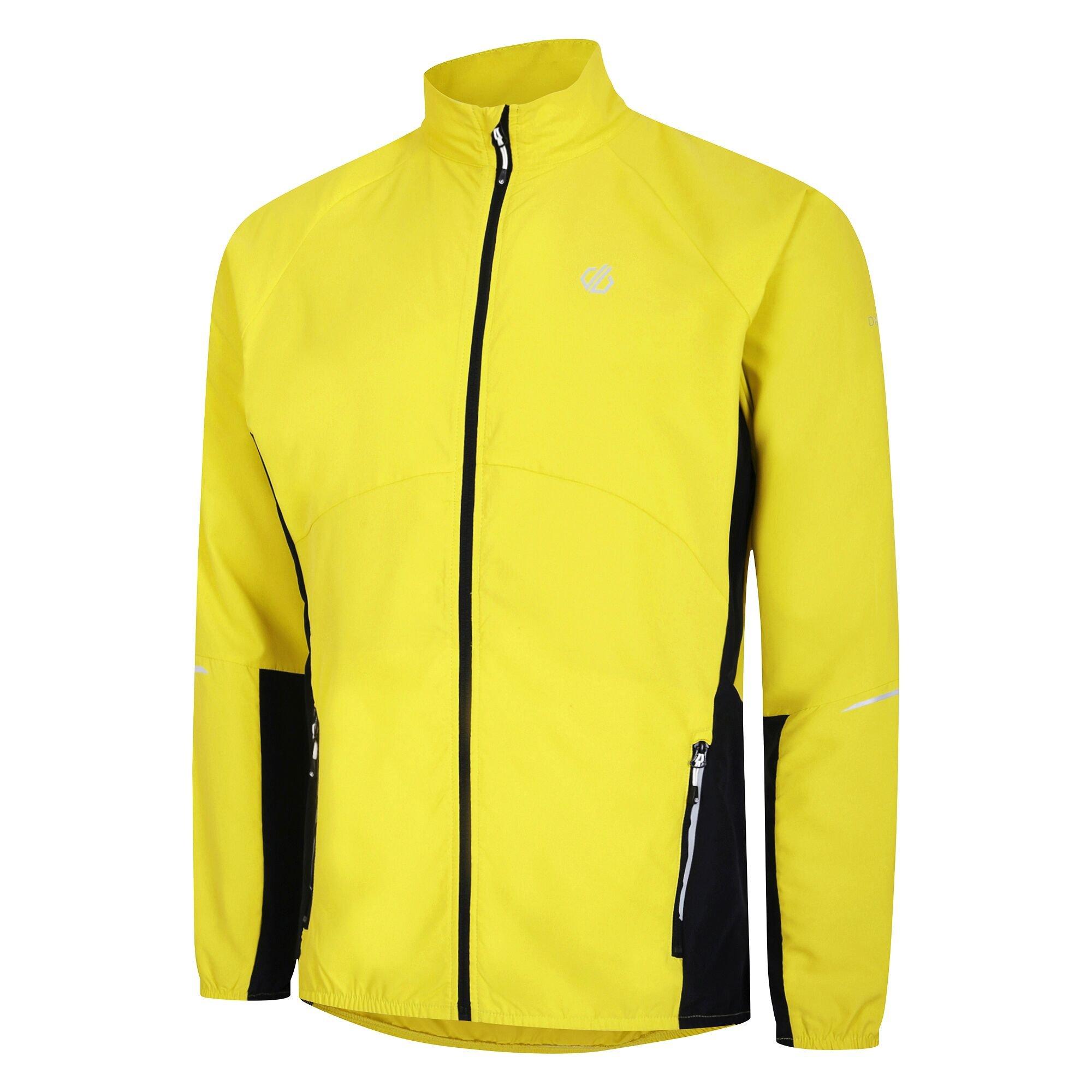 Neonspng/Blk - Dare 2b - Ablaze III Windshell Jacket - 8