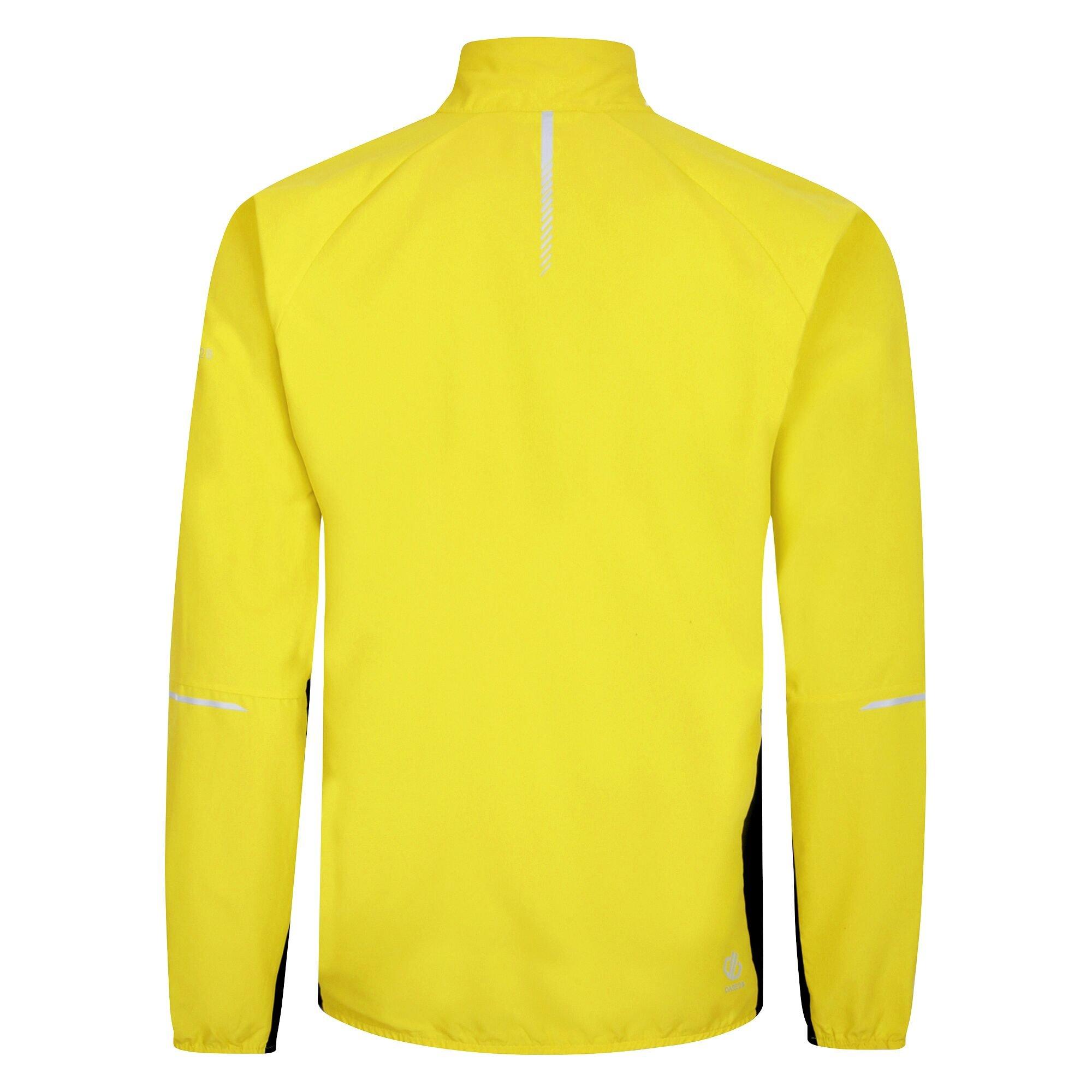 Neonspng/Blk - Dare 2b - Ablaze III Windshell Jacket - 9