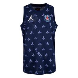 Air Jordan x Paris Saint Germain Statement Jersey Infant Boys