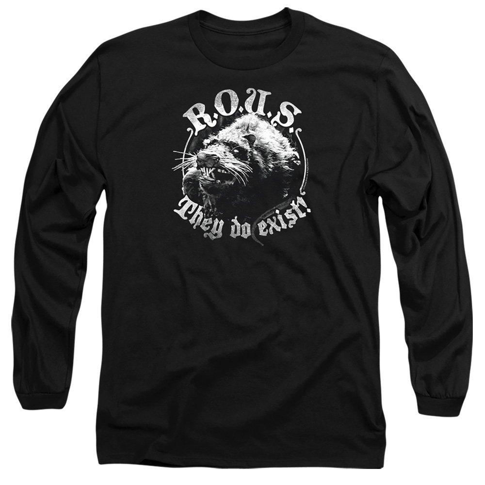 Black - Other - Pb They Do Exist Long Sleeve T-Shirt Black - 1