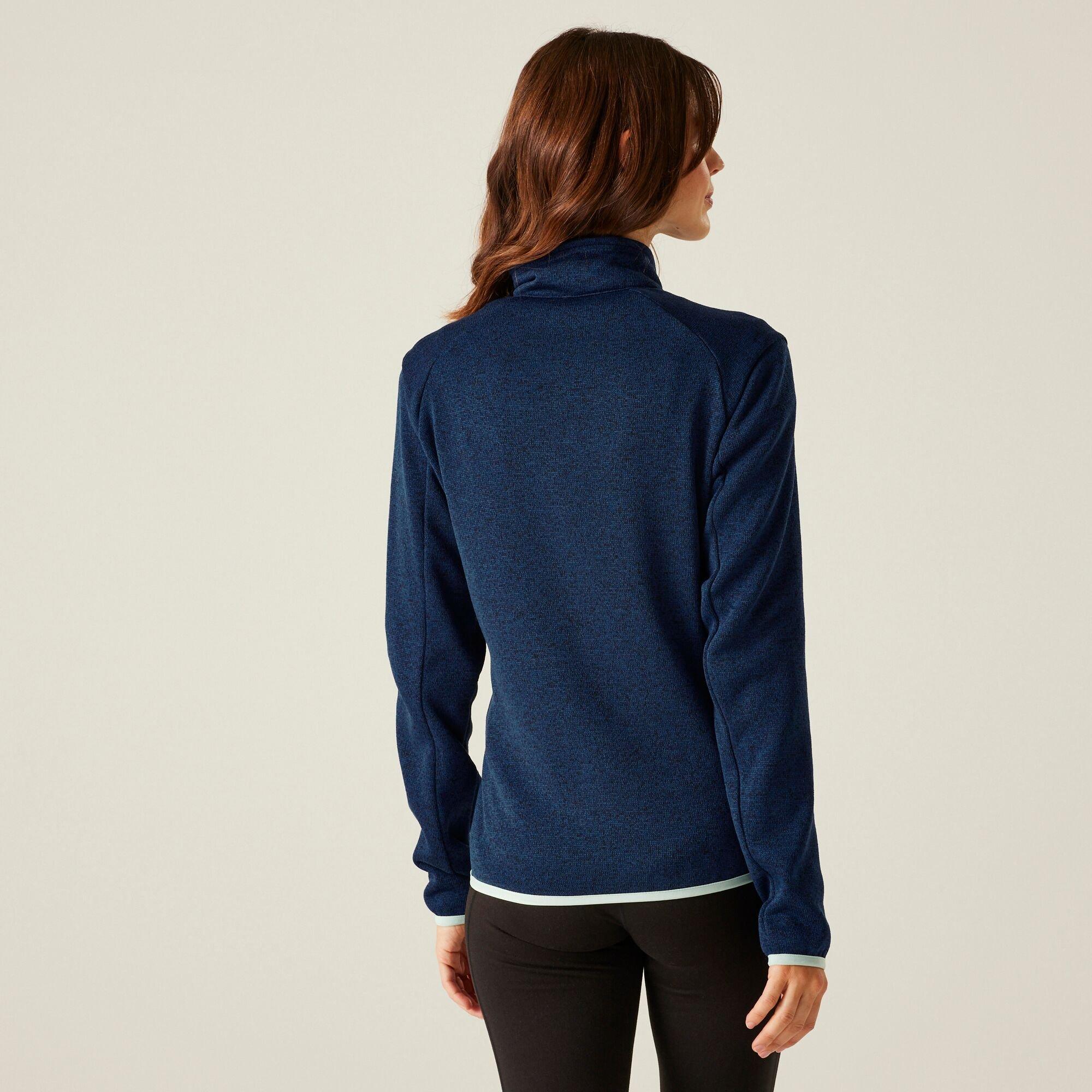 Navy (Icy Morn) - Regatta - Newhill II Fleece - 2