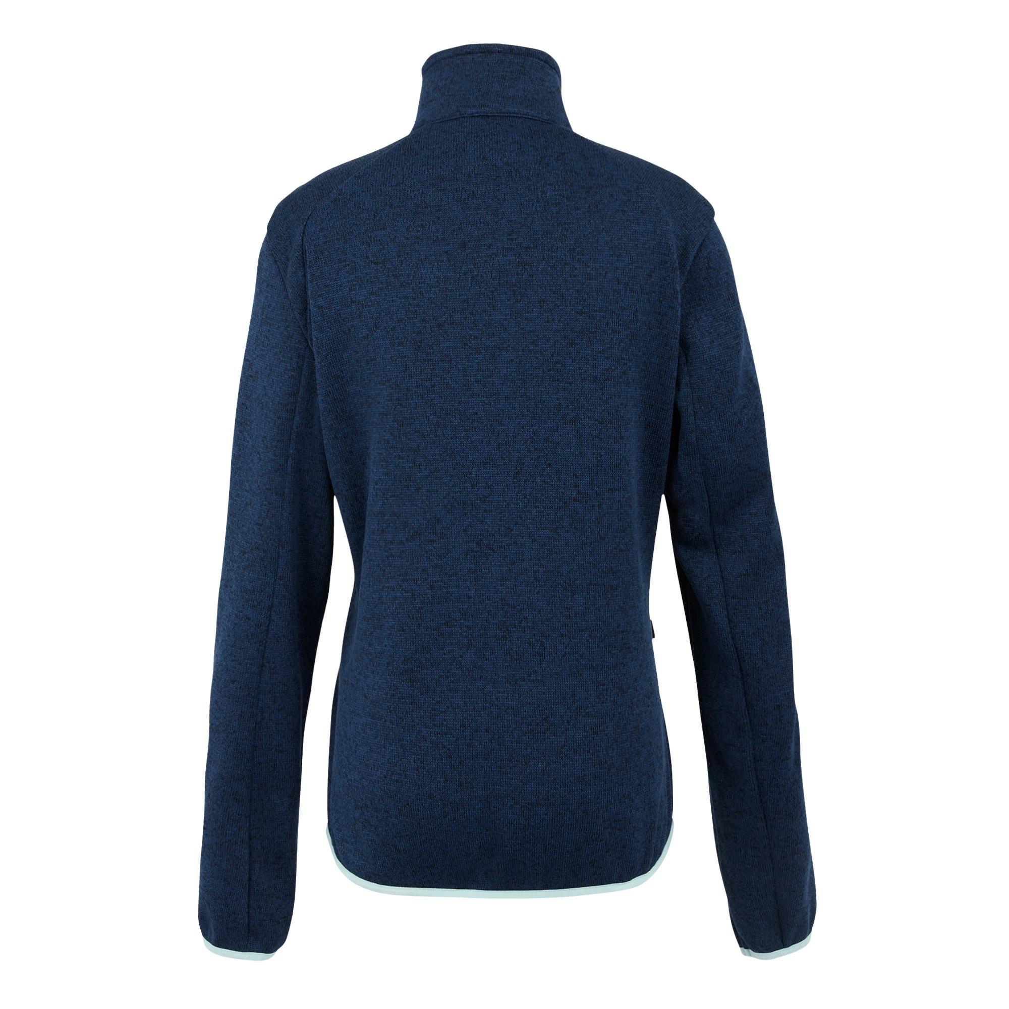 Navy (Icy Morn) - Regatta - Newhill II Fleece - 6