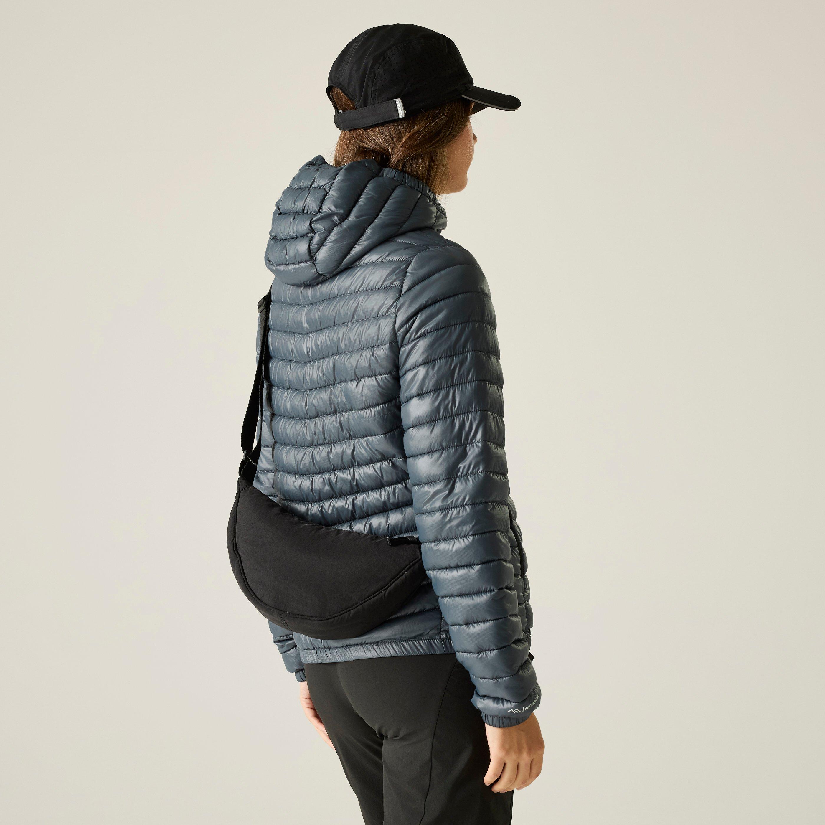 Dark Storm - Regatta - Womens Hurden Water-Repellent  Jacket - 2