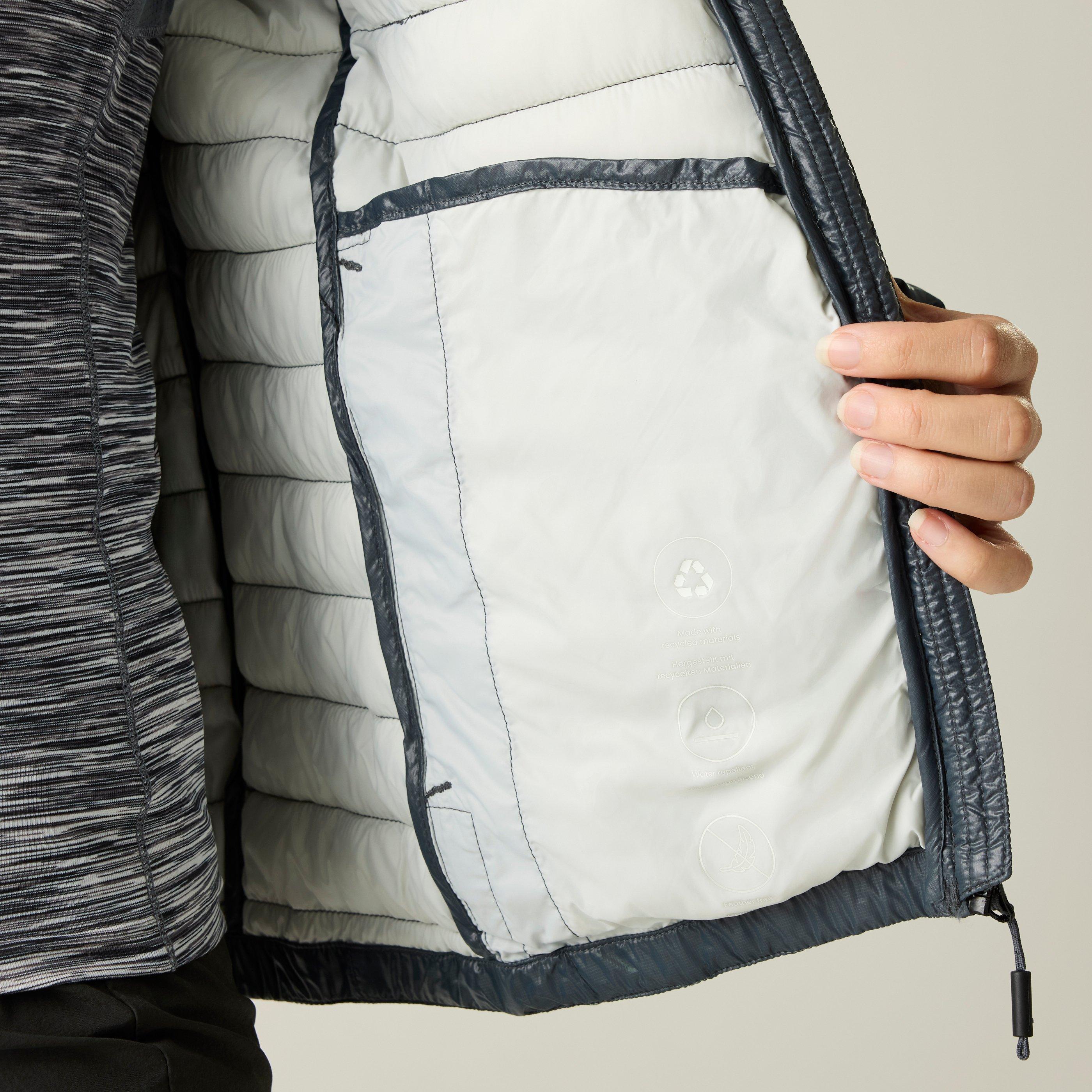 Dark Storm - Regatta - Womens Hurden Water-Repellent  Jacket - 4