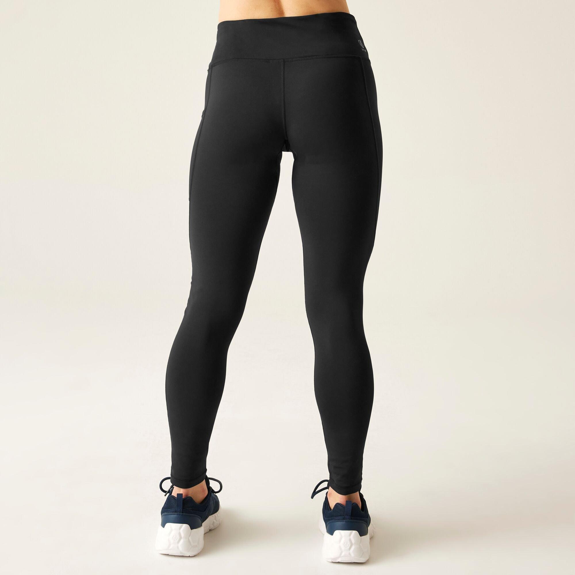 Black - Dare 2b - Influential II Legging - 2