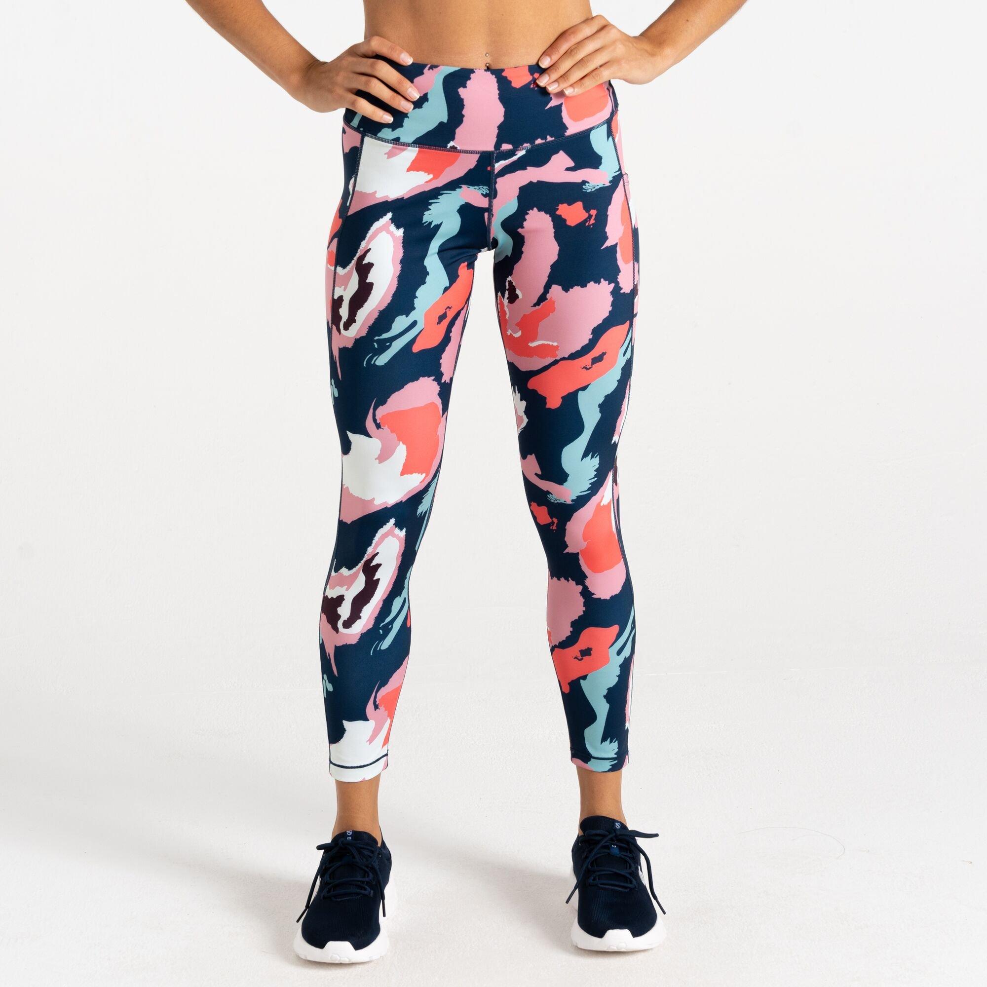 Marble Swirl Pr - Dare 2b - Influential II Legging - 2