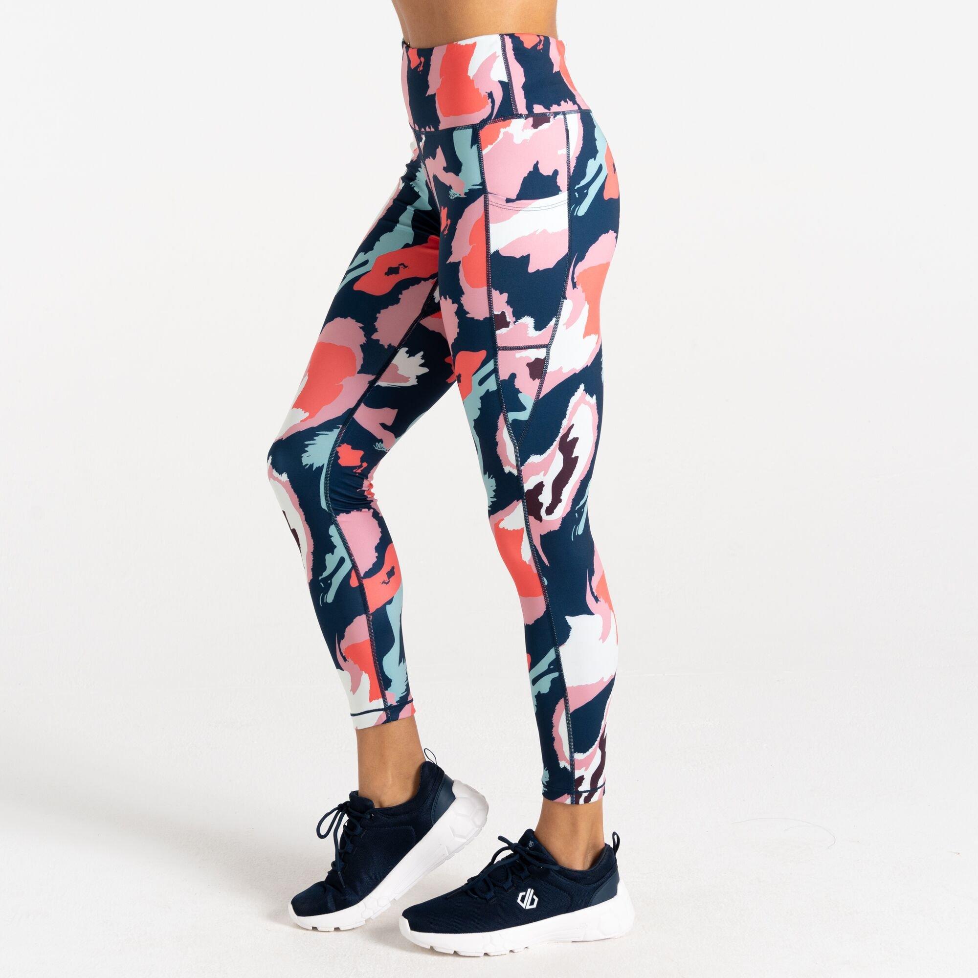 Marble Swirl Pr - Dare 2b - Influential II Legging - 3