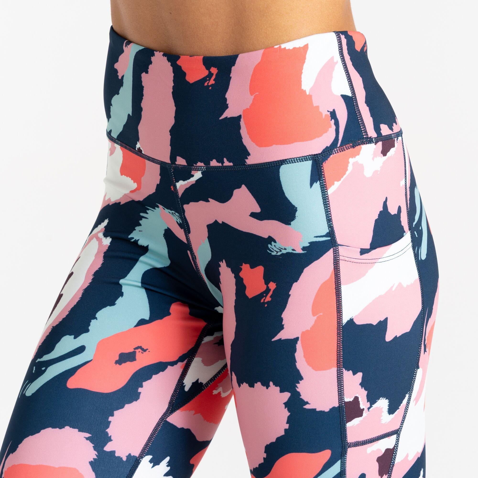 Marble Swirl Pr - Dare 2b - Influential II Legging - 5