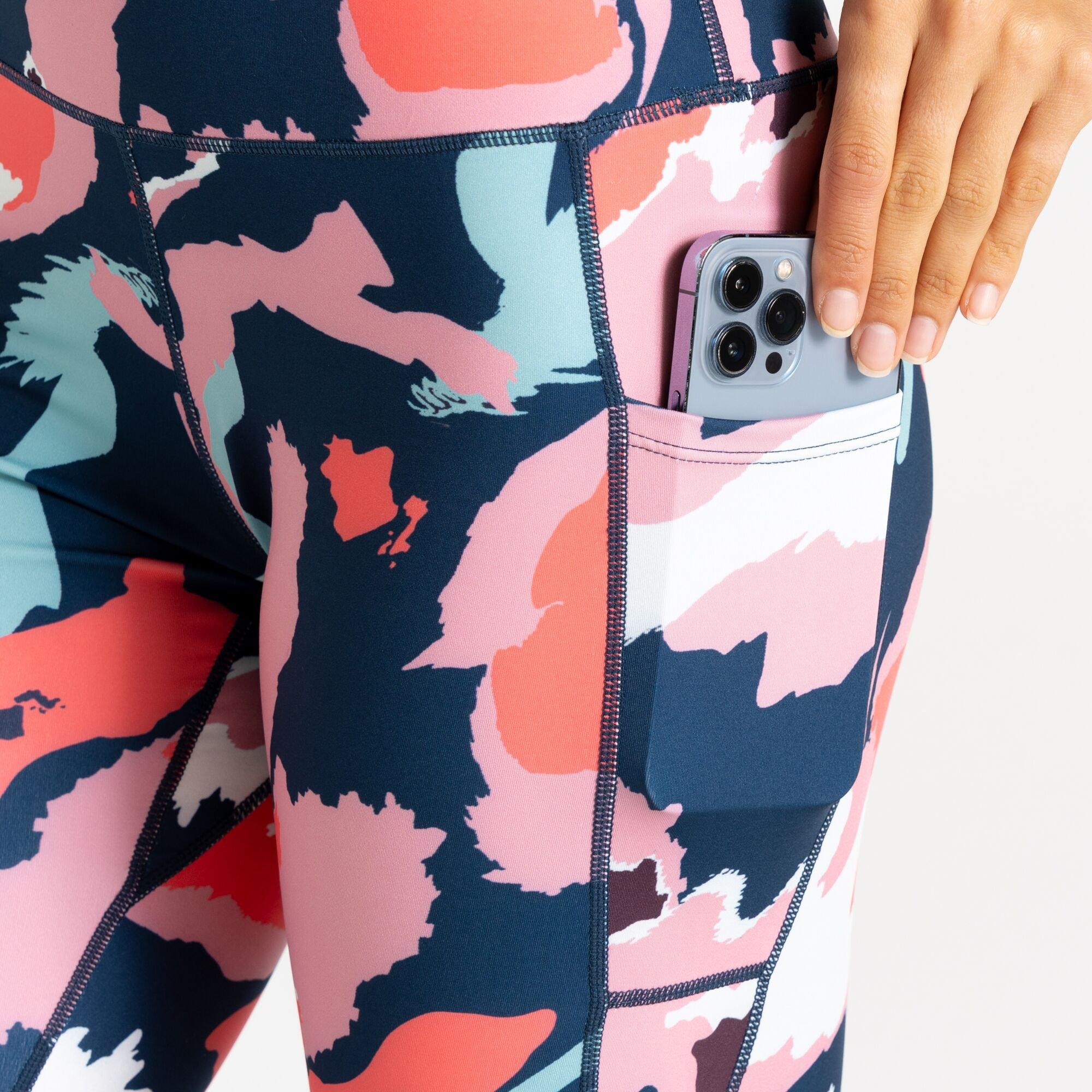 Marble Swirl Pr - Dare 2b - Influential II Legging - 6