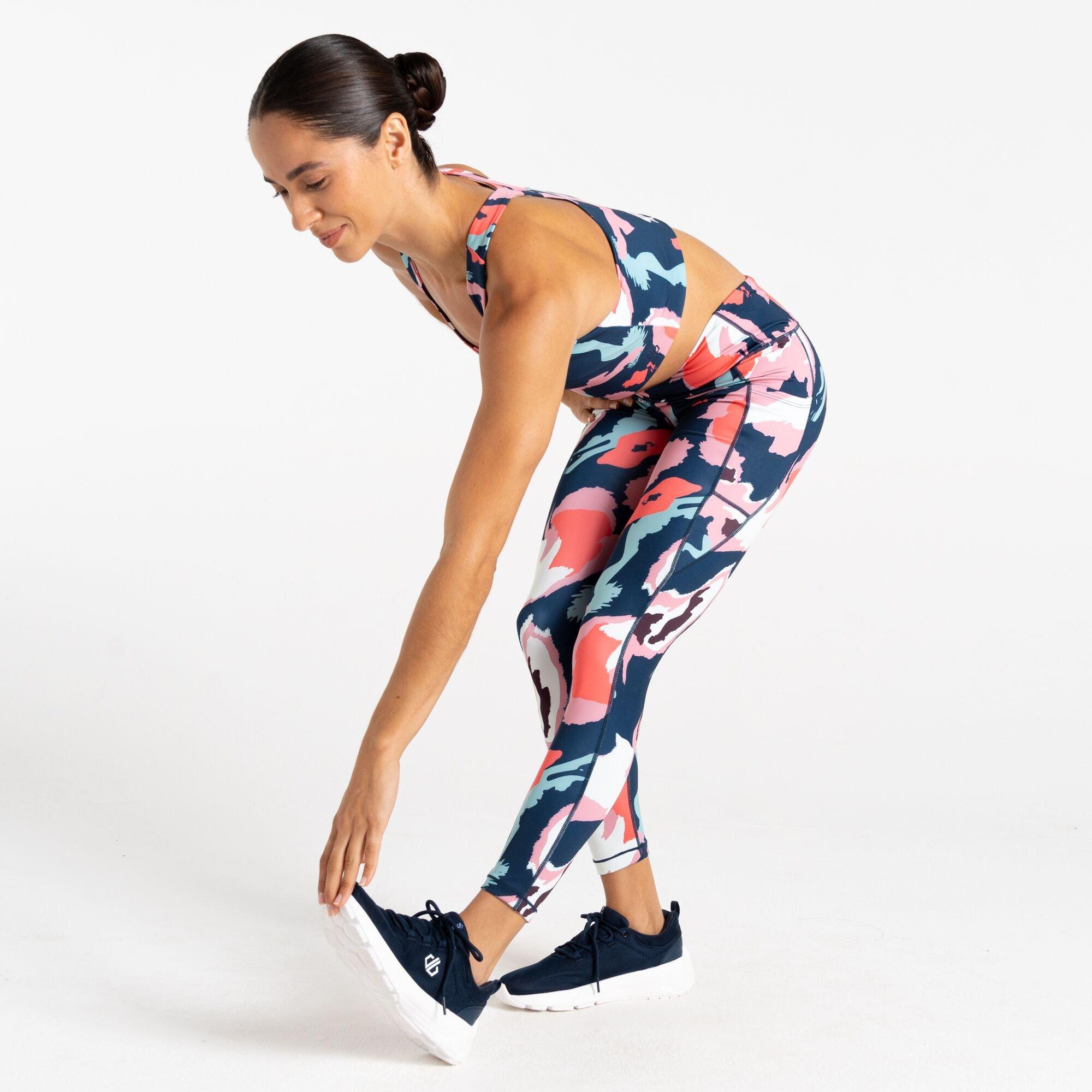 Marble Swirl Pr - Dare 2b - Influential II Legging - 7