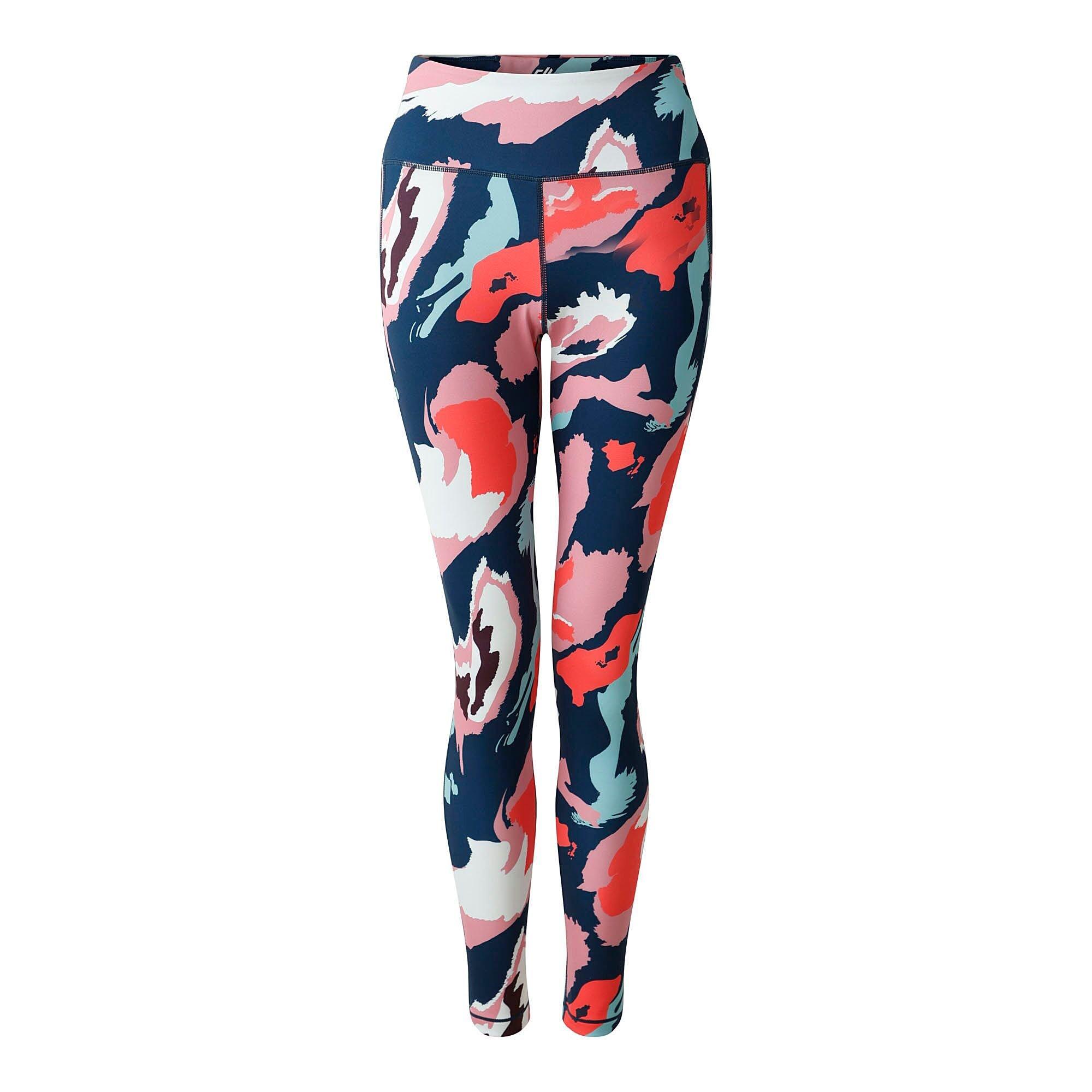 Marble Swirl Pr - Dare 2b - Influential II Legging - 8