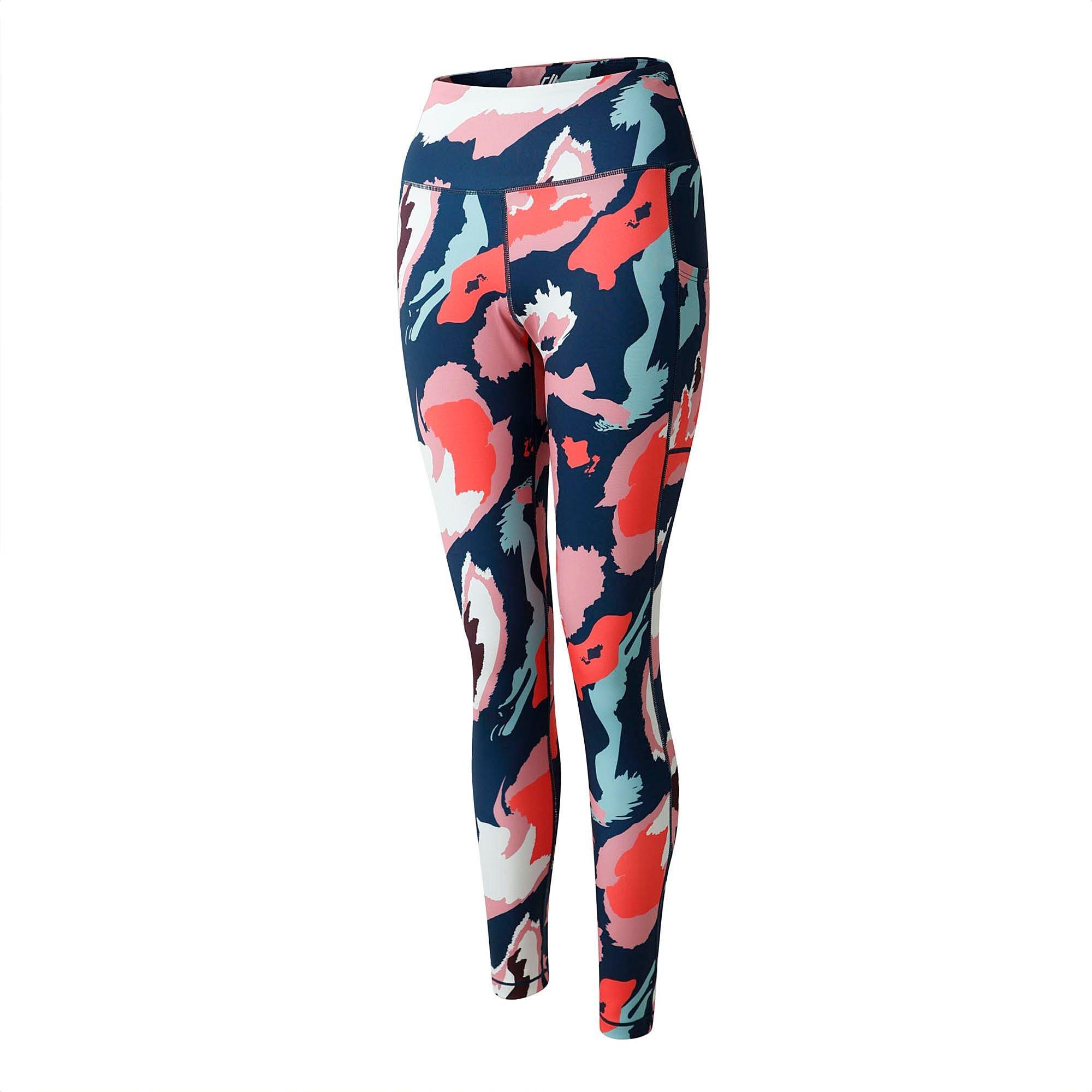 Marble Swirl Pr - Dare 2b - Influential II Legging - 9