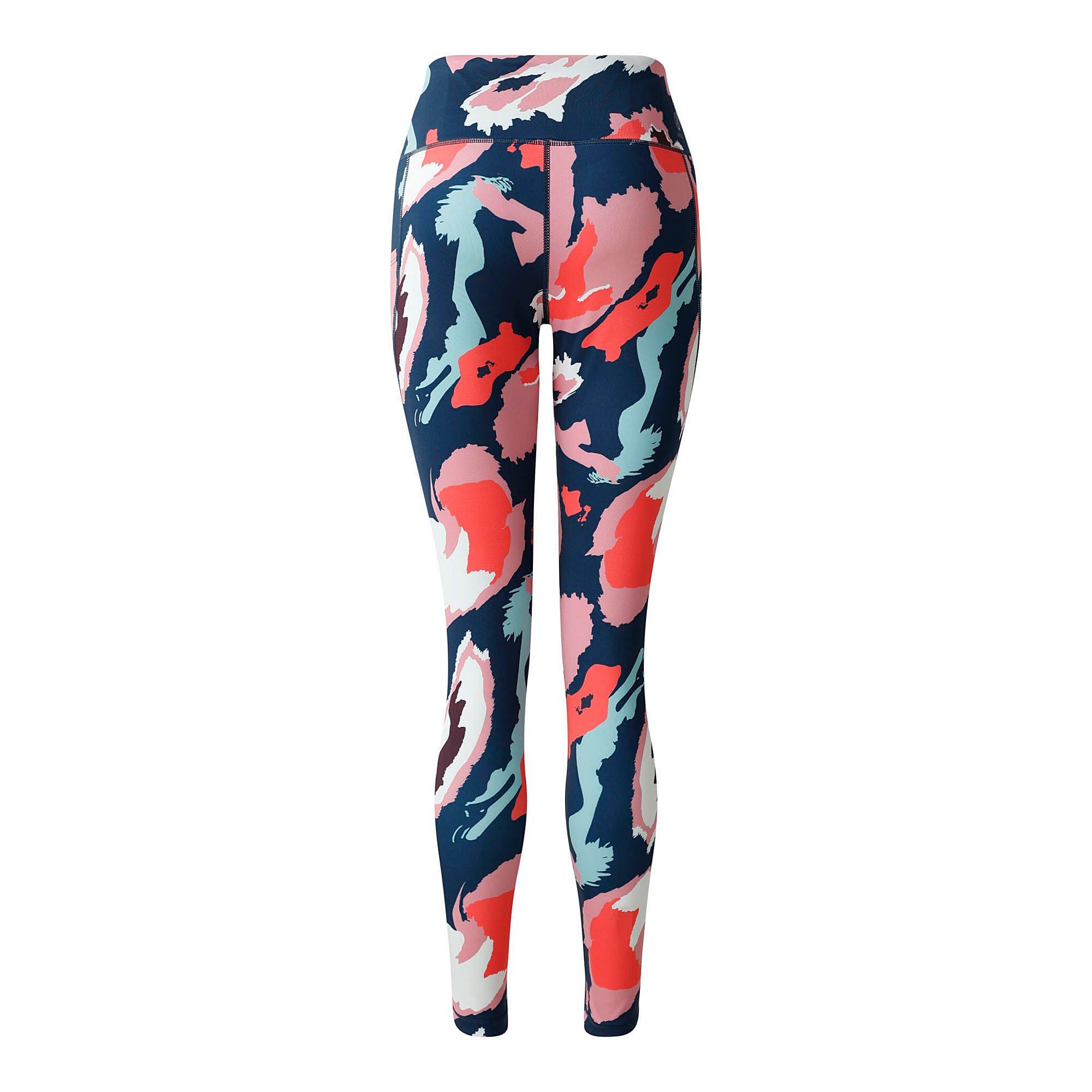 Marble Swirl Pr - Dare 2b - Influential II Legging - 10
