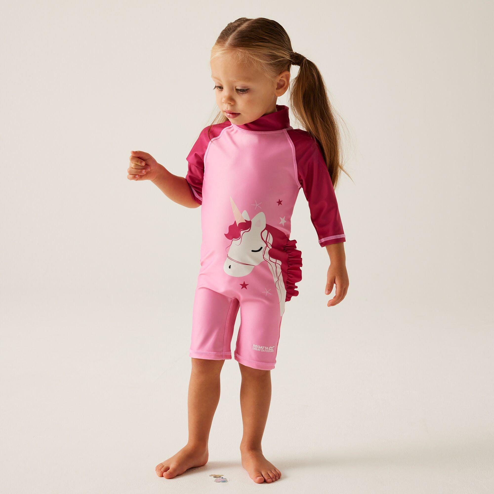 Luna The Unicor - Regatta - Animal Swimsuit - 1