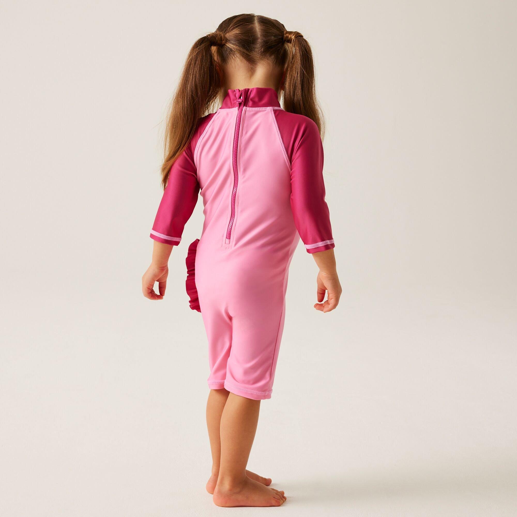 Luna The Unicor - Regatta - Animal Swimsuit - 2