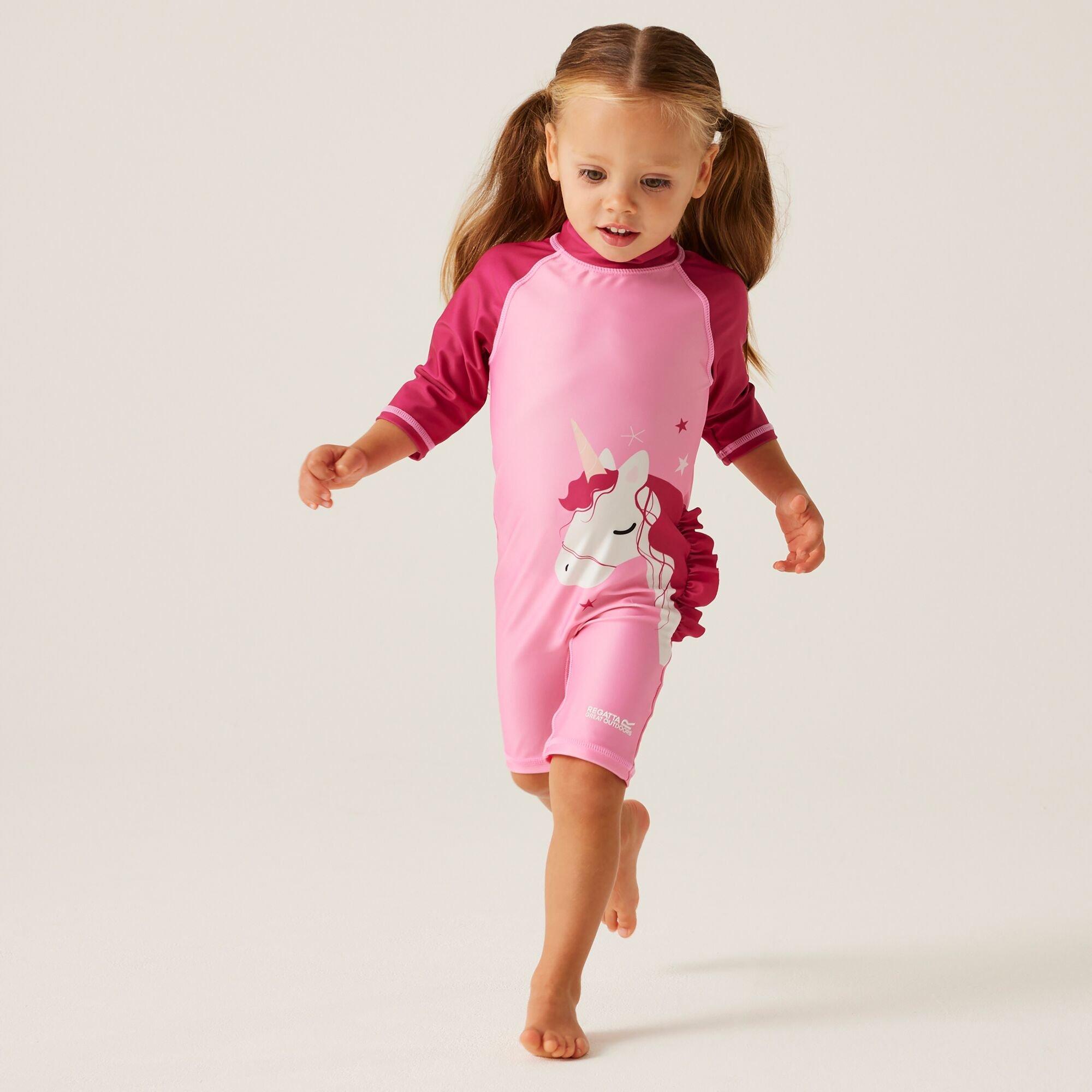 Luna The Unicor - Regatta - Animal Swimsuit - 3