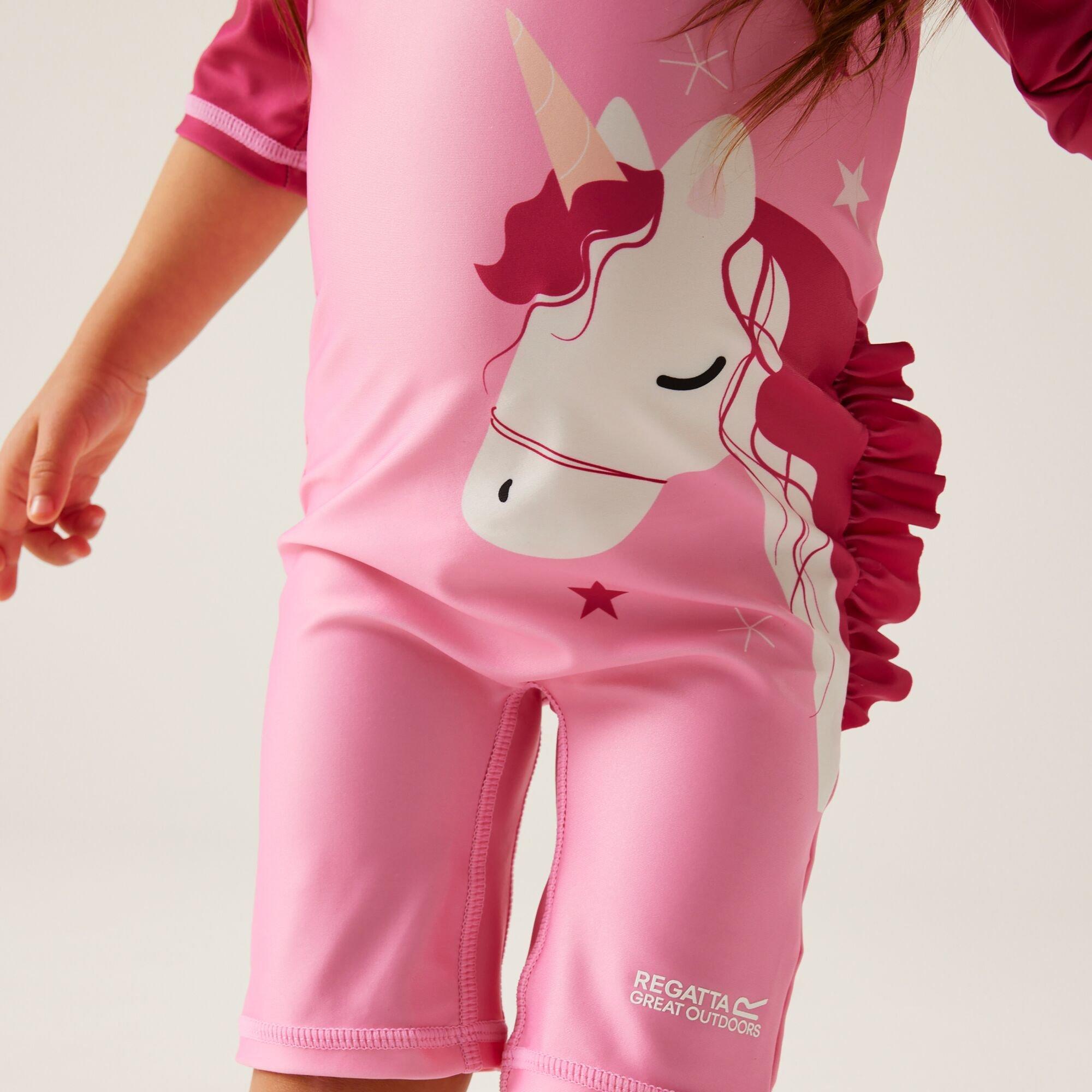 Luna The Unicor - Regatta - Animal Swimsuit - 4