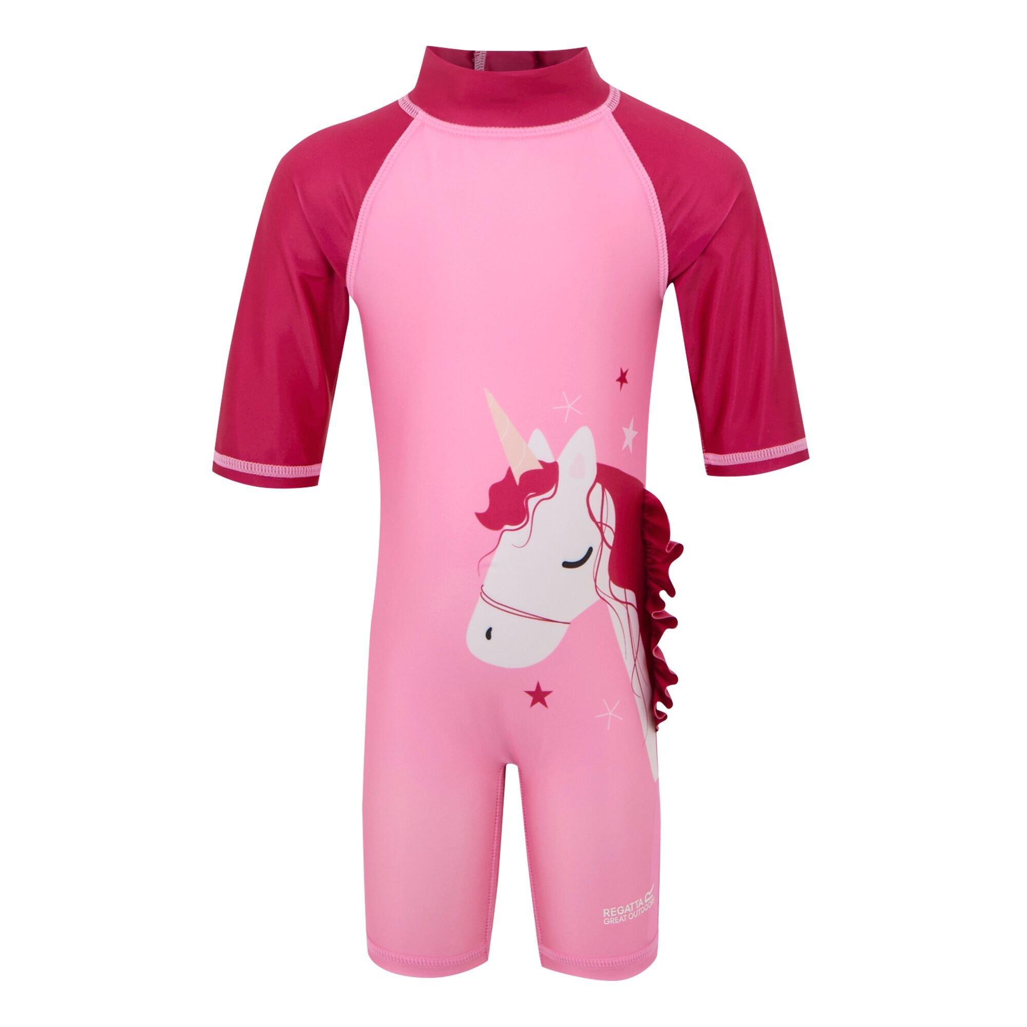 Luna The Unicor - Regatta - Animal Swimsuit - 6