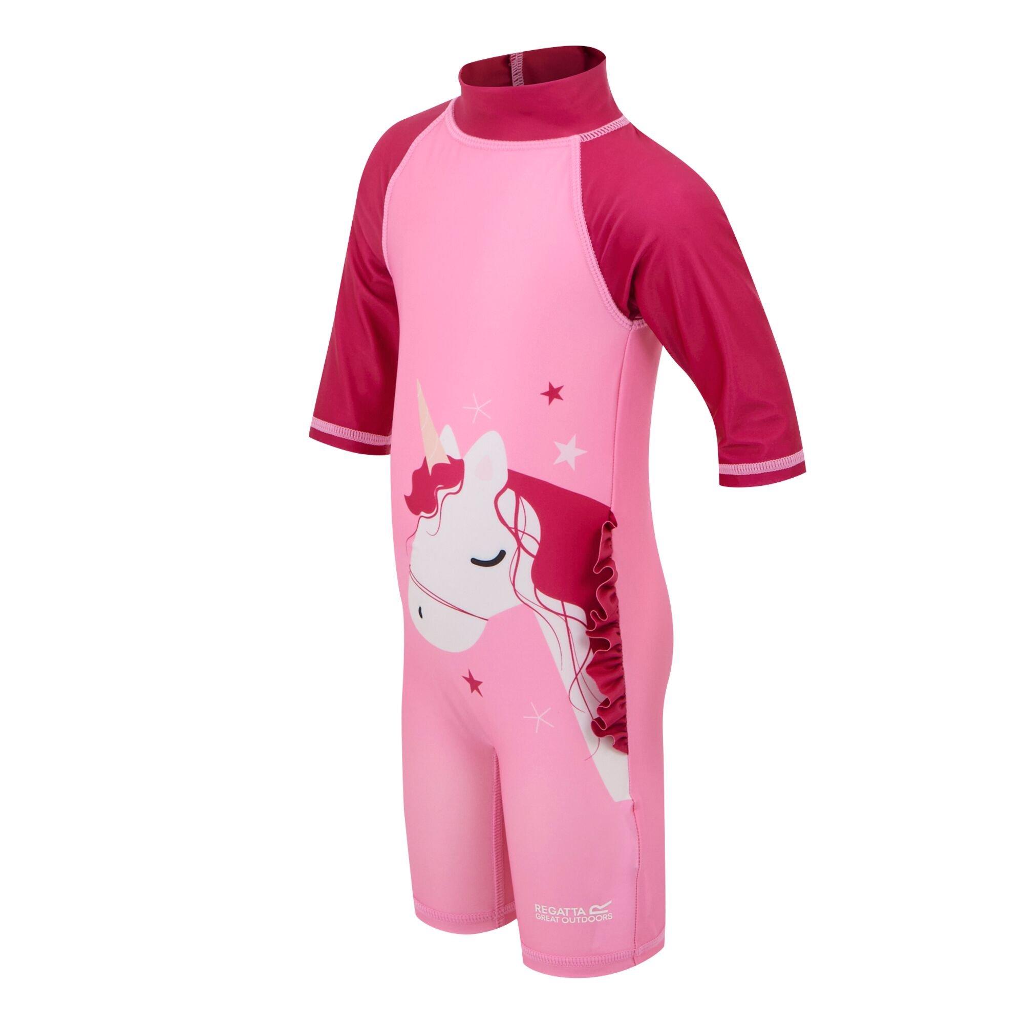 Luna The Unicor - Regatta - Animal Swimsuit - 8