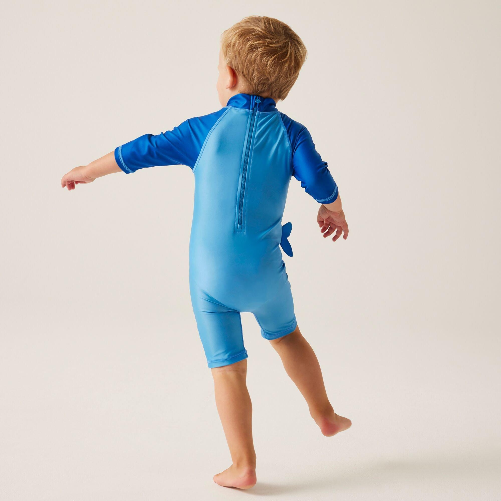 Bubble The Shar - Regatta - Animal Swimsuit - 2