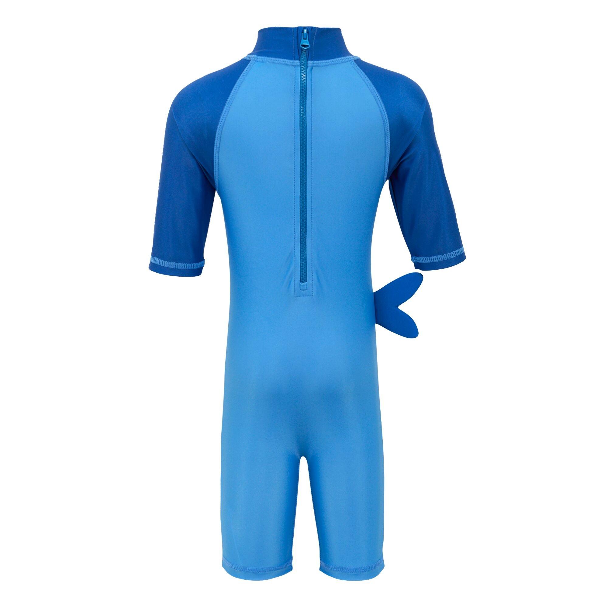 Bubble The Shar - Regatta - Animal Swimsuit - 6