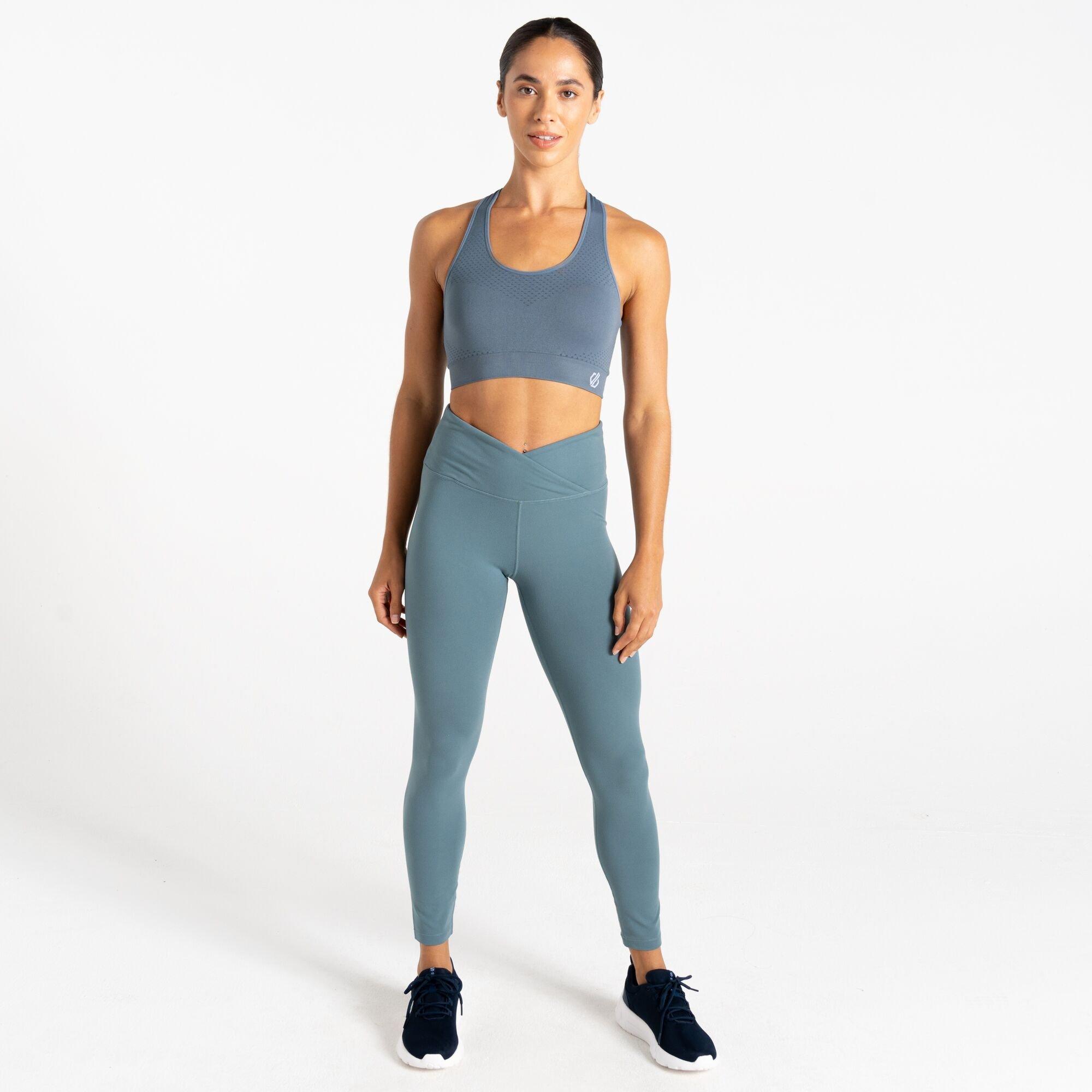 Dare 2B Women's Revived Ii Legging - Element Grey - 20