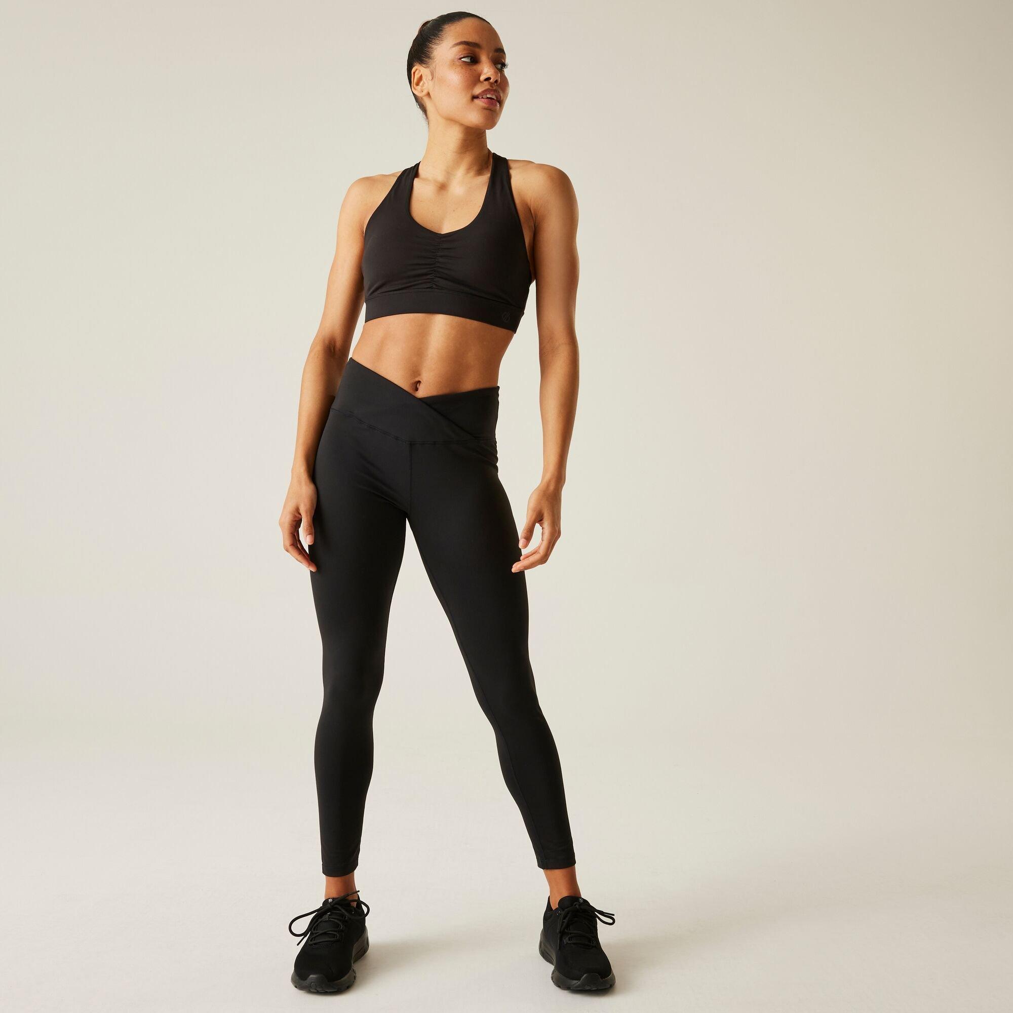 Black - Dare 2b - Revived II Legging - 3