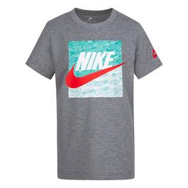 Nike Futura Logo T Shirt