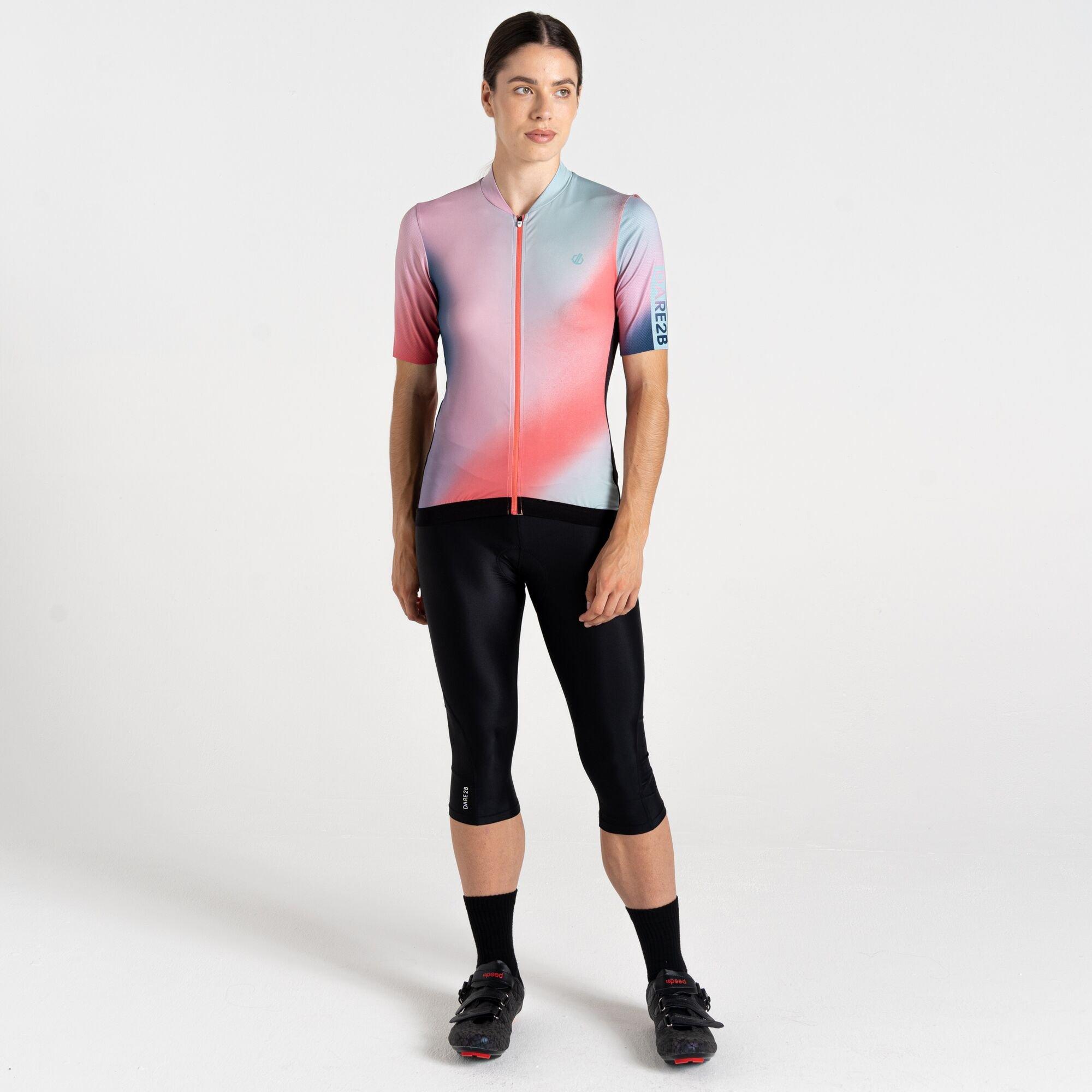 Multicolour Gra - Dare 2b - AEP Stimulus III Jersey - 2
