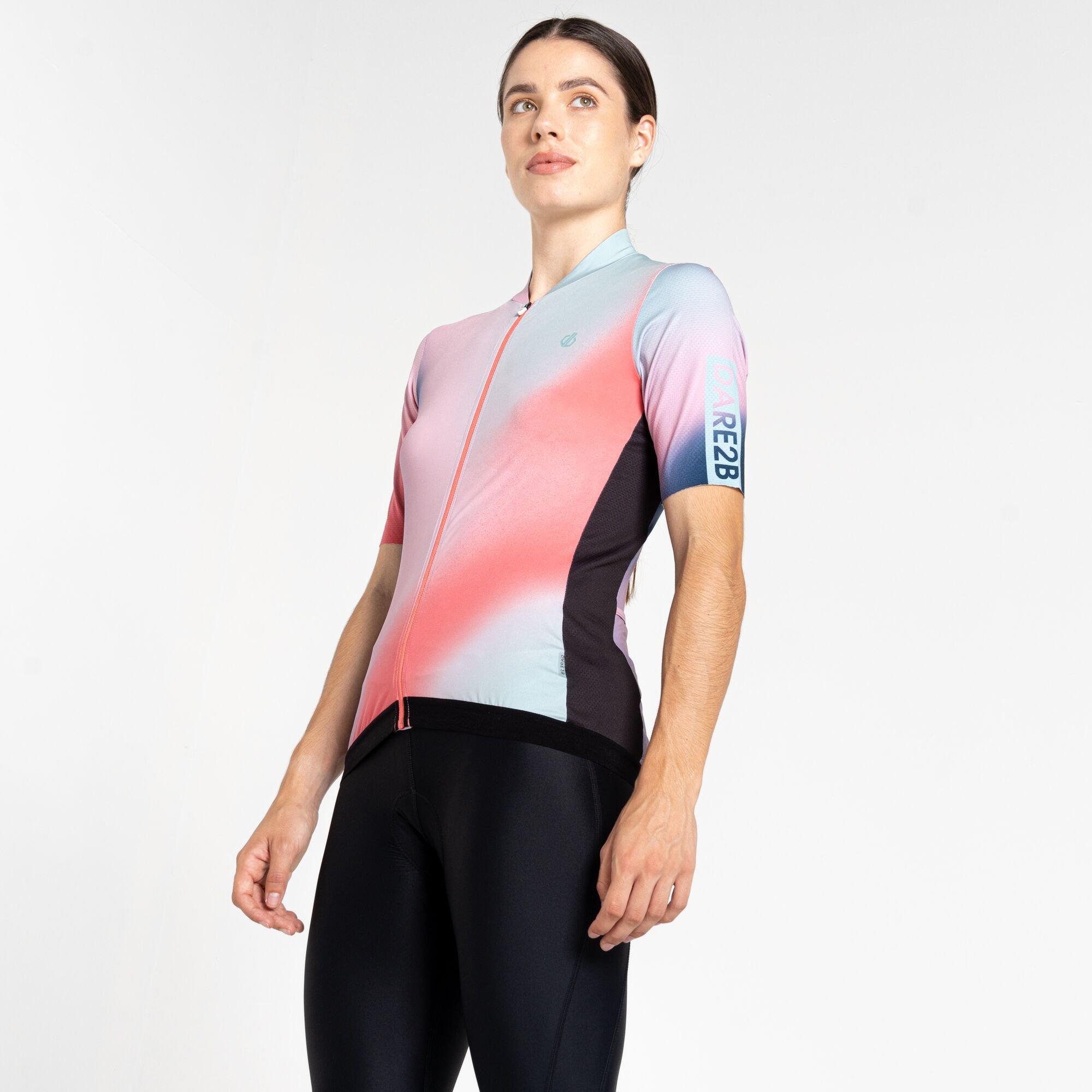 Multicolour Gra - Dare 2b - AEP Stimulus III Jersey - 3