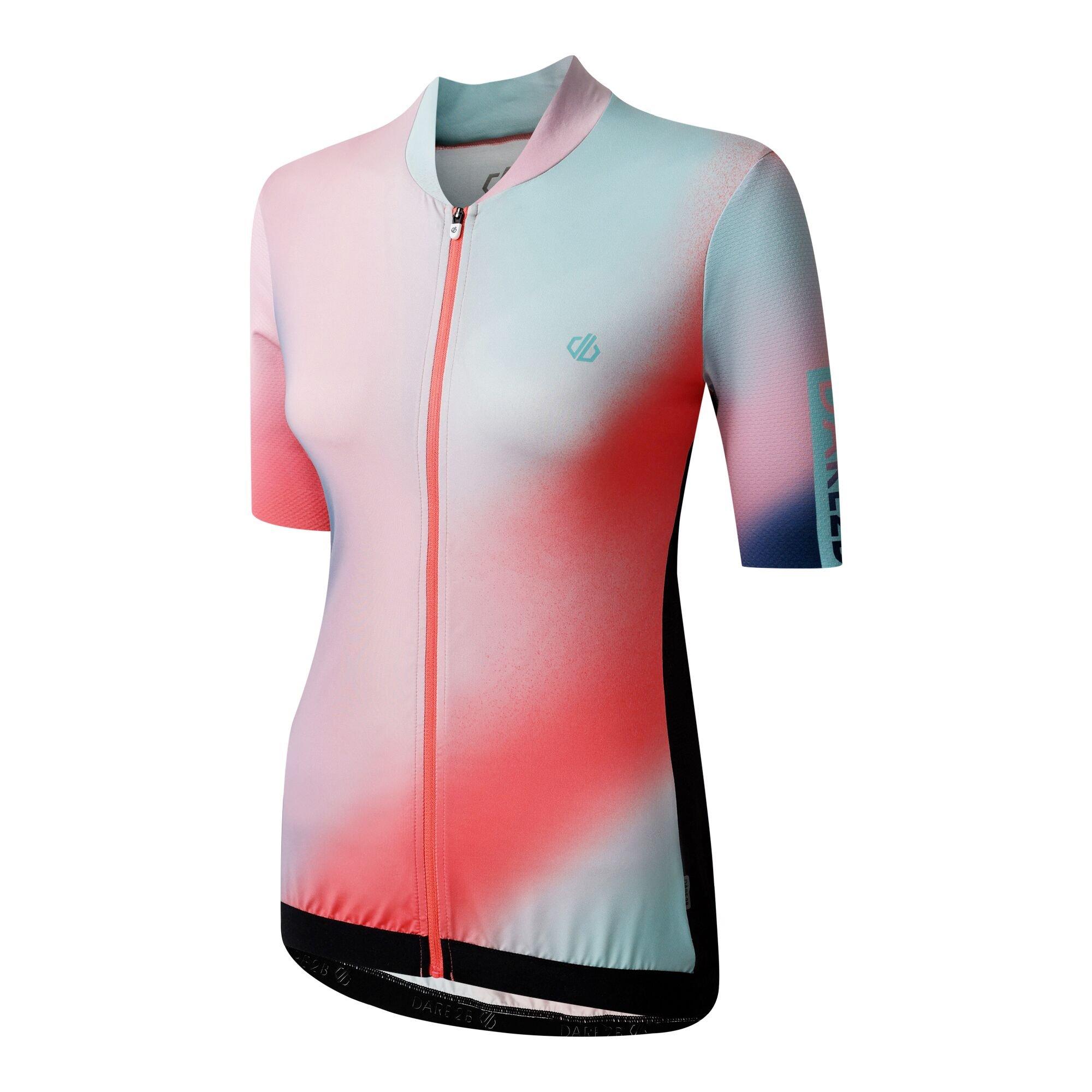 Multicolour Gra - Dare 2b - AEP Stimulus III Jersey - 9