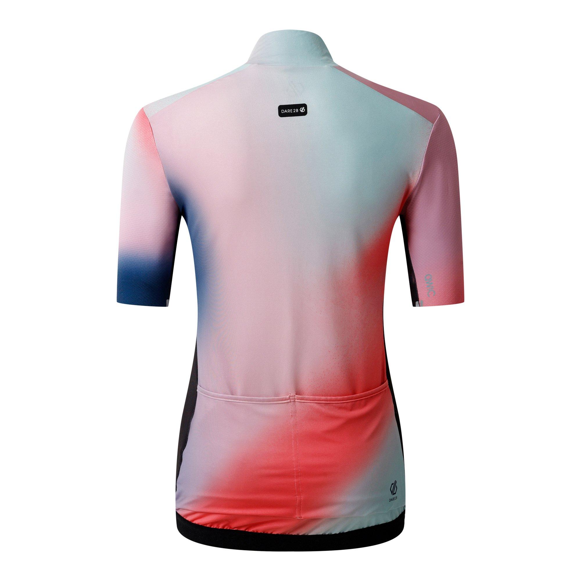 Multicolour Gra - Dare 2b - AEP Stimulus III Jersey - 10