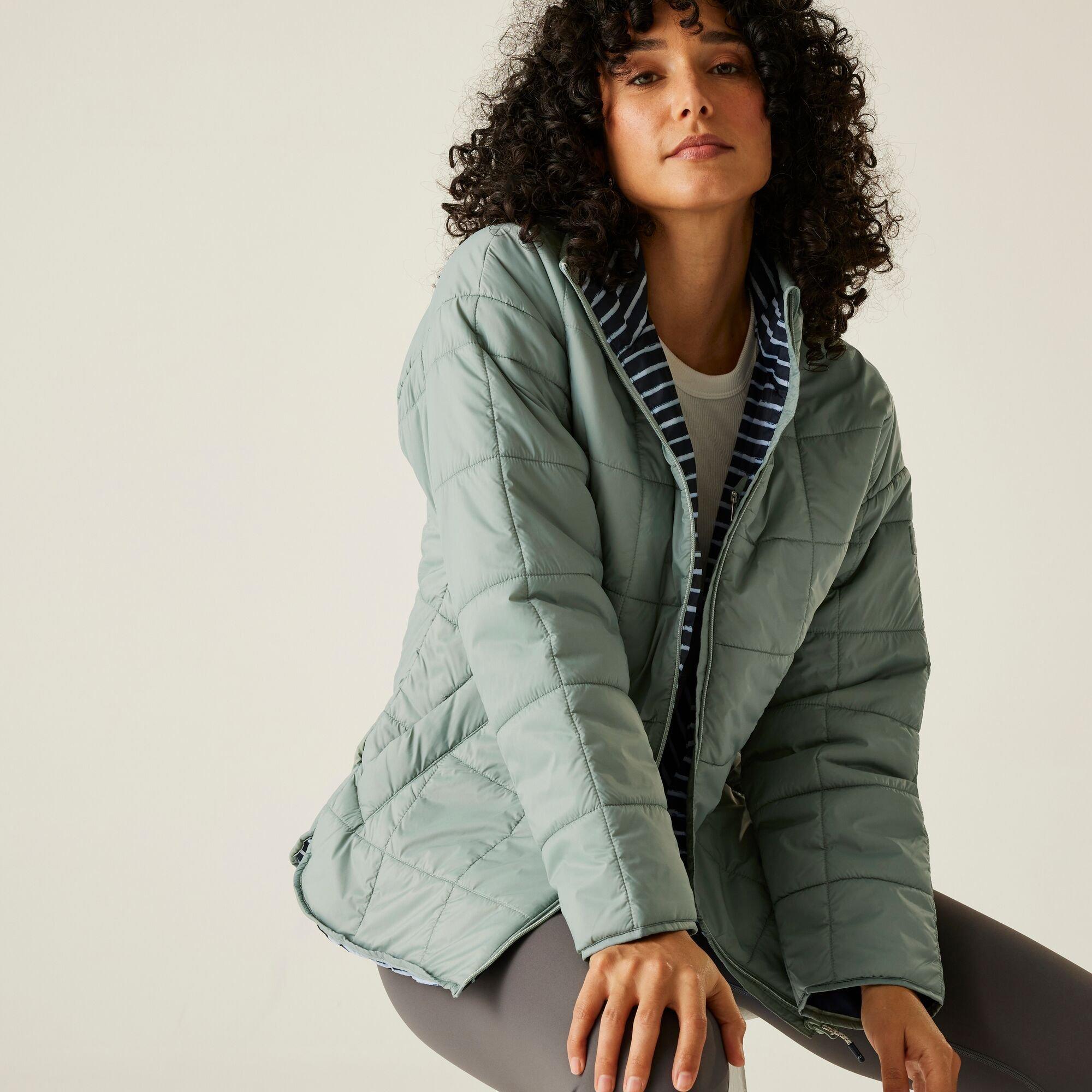 Women's Courcelle II Water-Repellent Lightweight Quilted Jacket