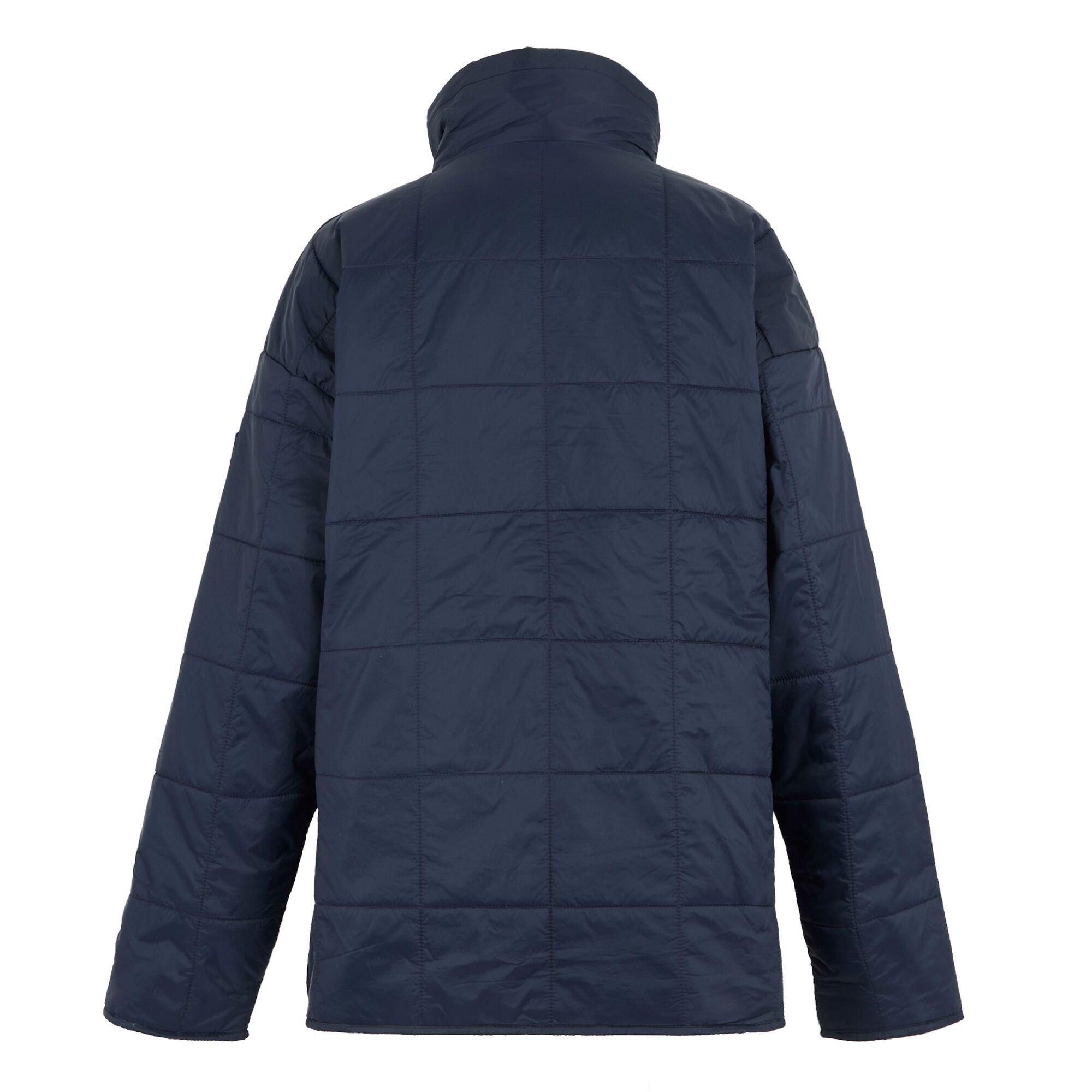 Navy - Regatta - Women's Courcelle II Water-Repellent Lightweight Quilted Jacket - 8
