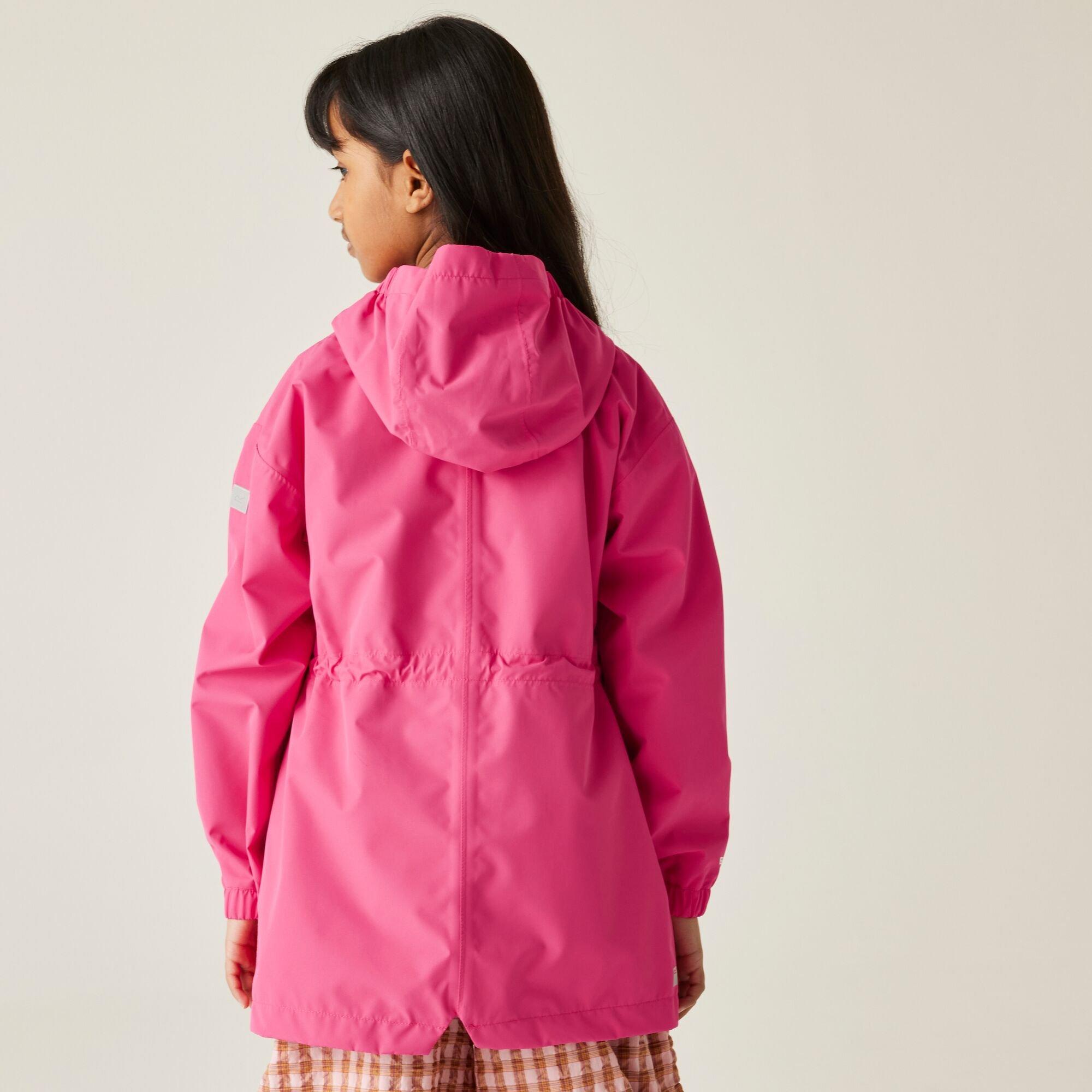 Pop(Navy/White - Regatta - Ballina Jacket - 2