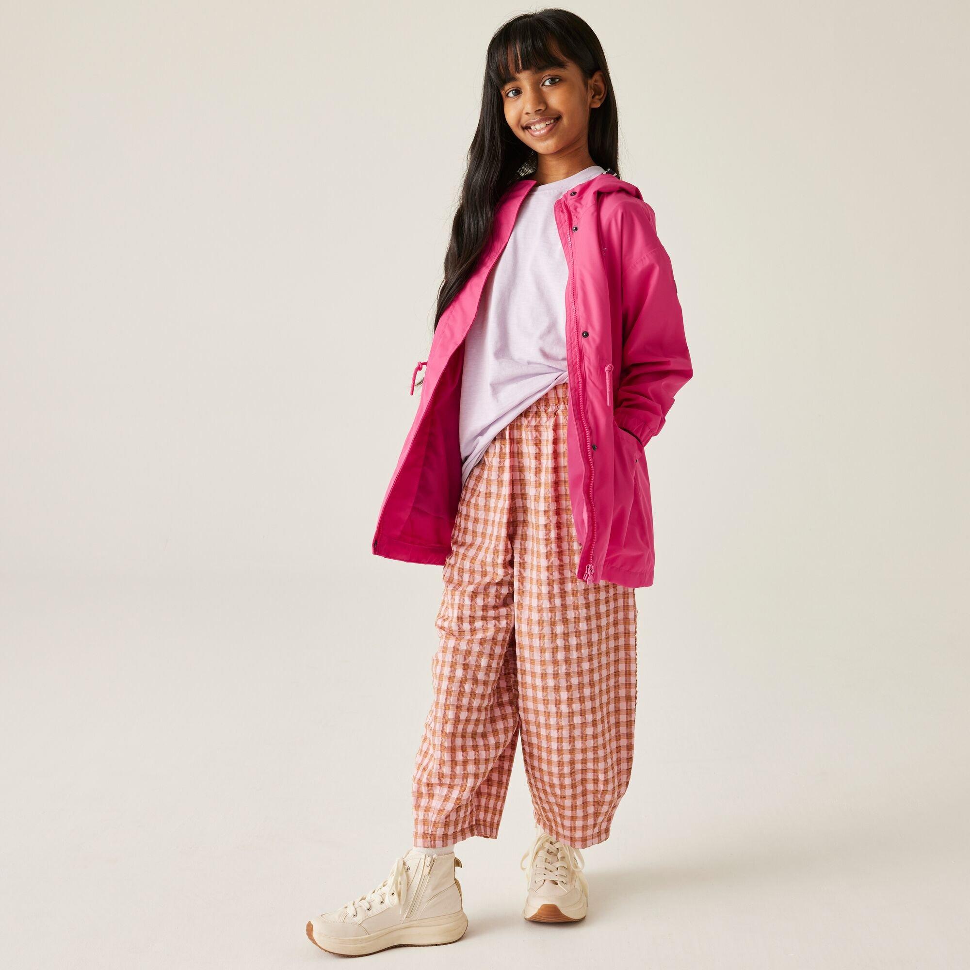 Pop(Navy/White - Regatta - Ballina Jacket - 3