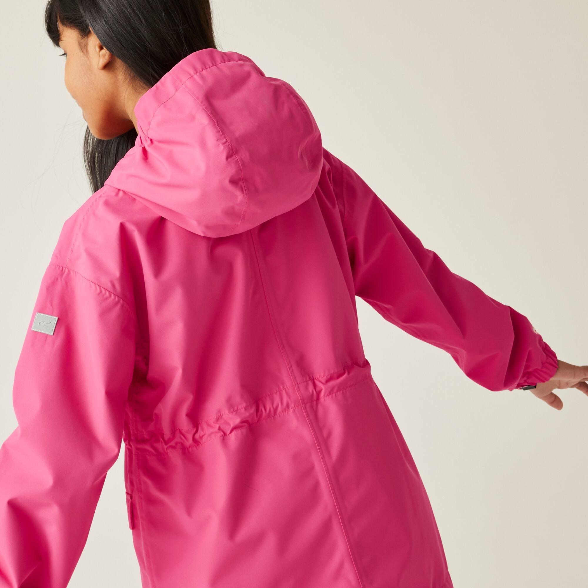 Pop(Navy/White - Regatta - Ballina Jacket - 5