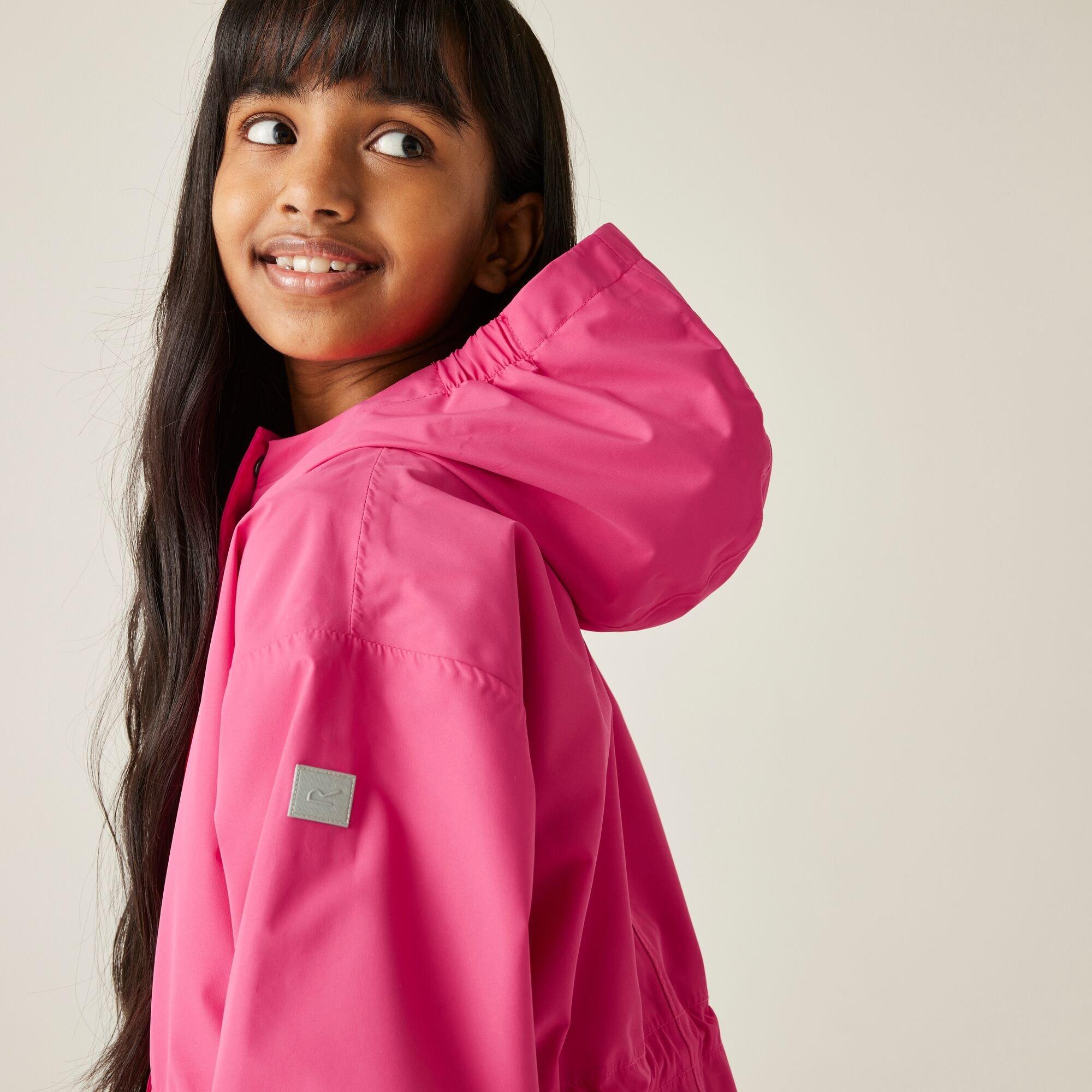 Pop(Navy/White - Regatta - Ballina Jacket - 6