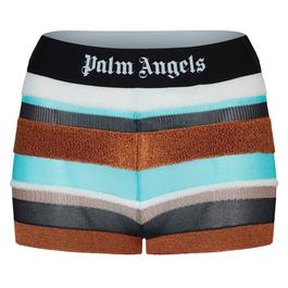 Palm Angels Striped Knit Ld99