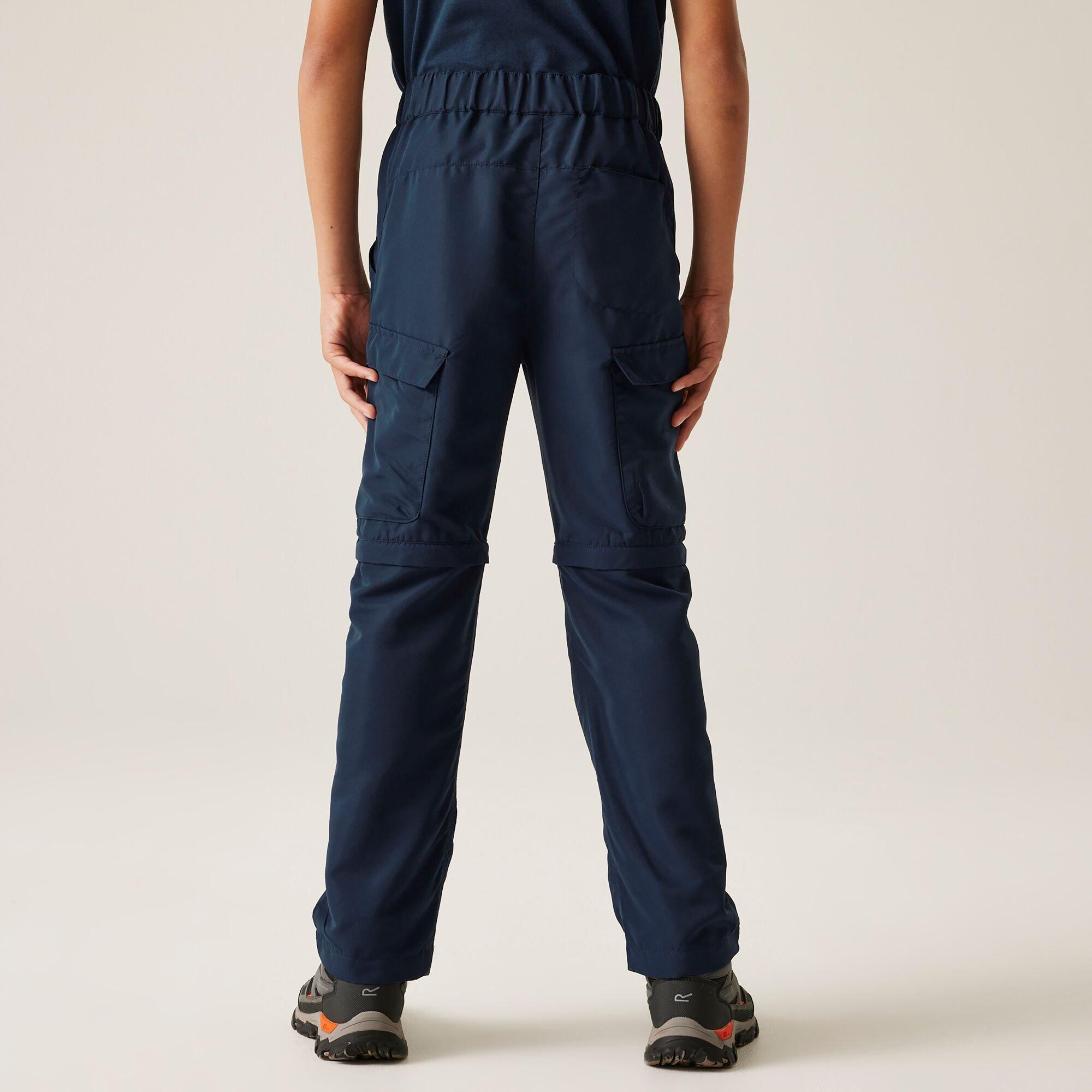 Navy - Regatta - Sorcer III Trousers - 2