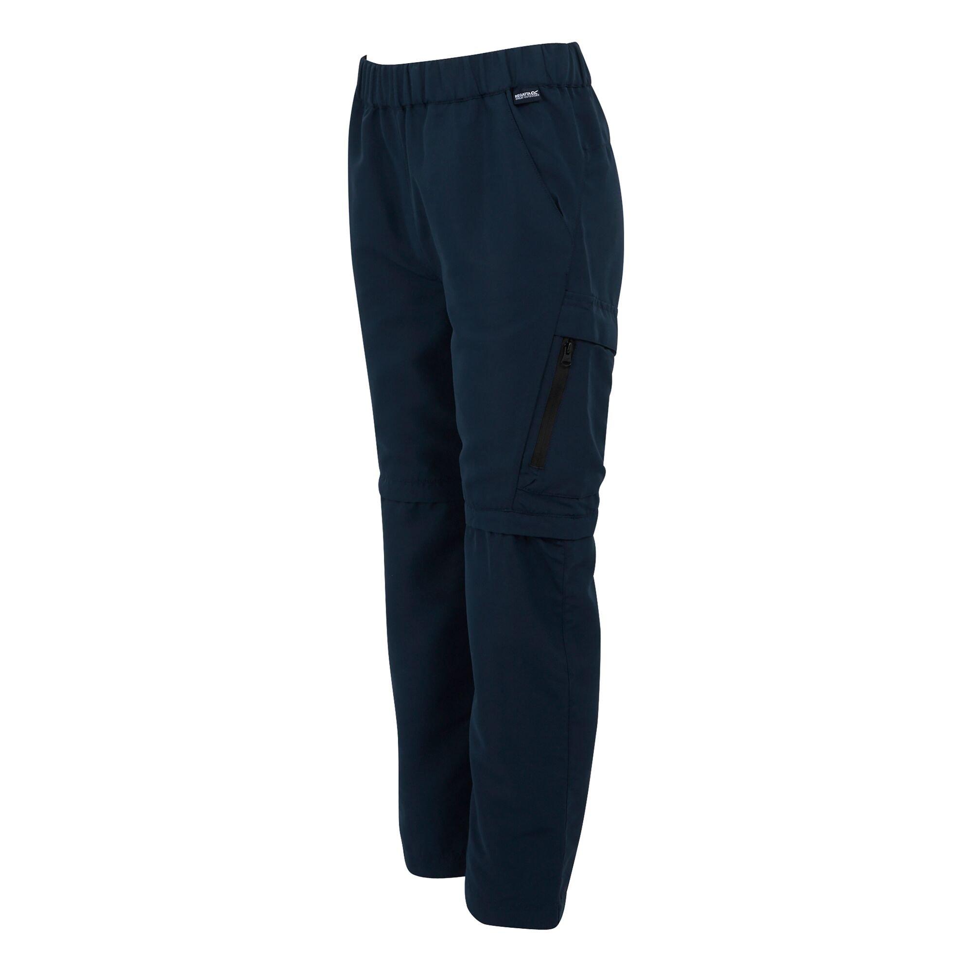 Navy - Regatta - Sorcer III Trousers - 12