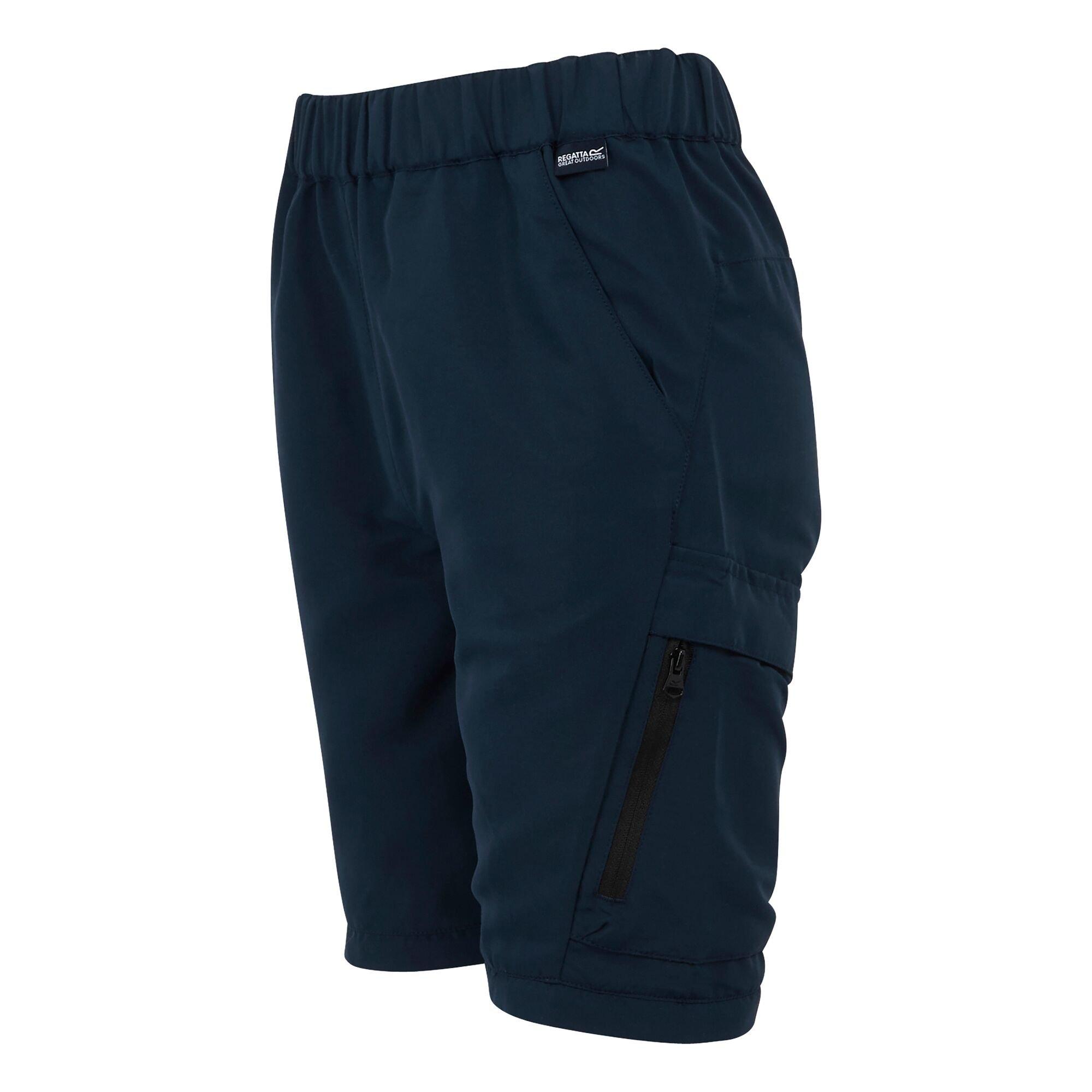Navy - Regatta - Sorcer III Trousers - 13