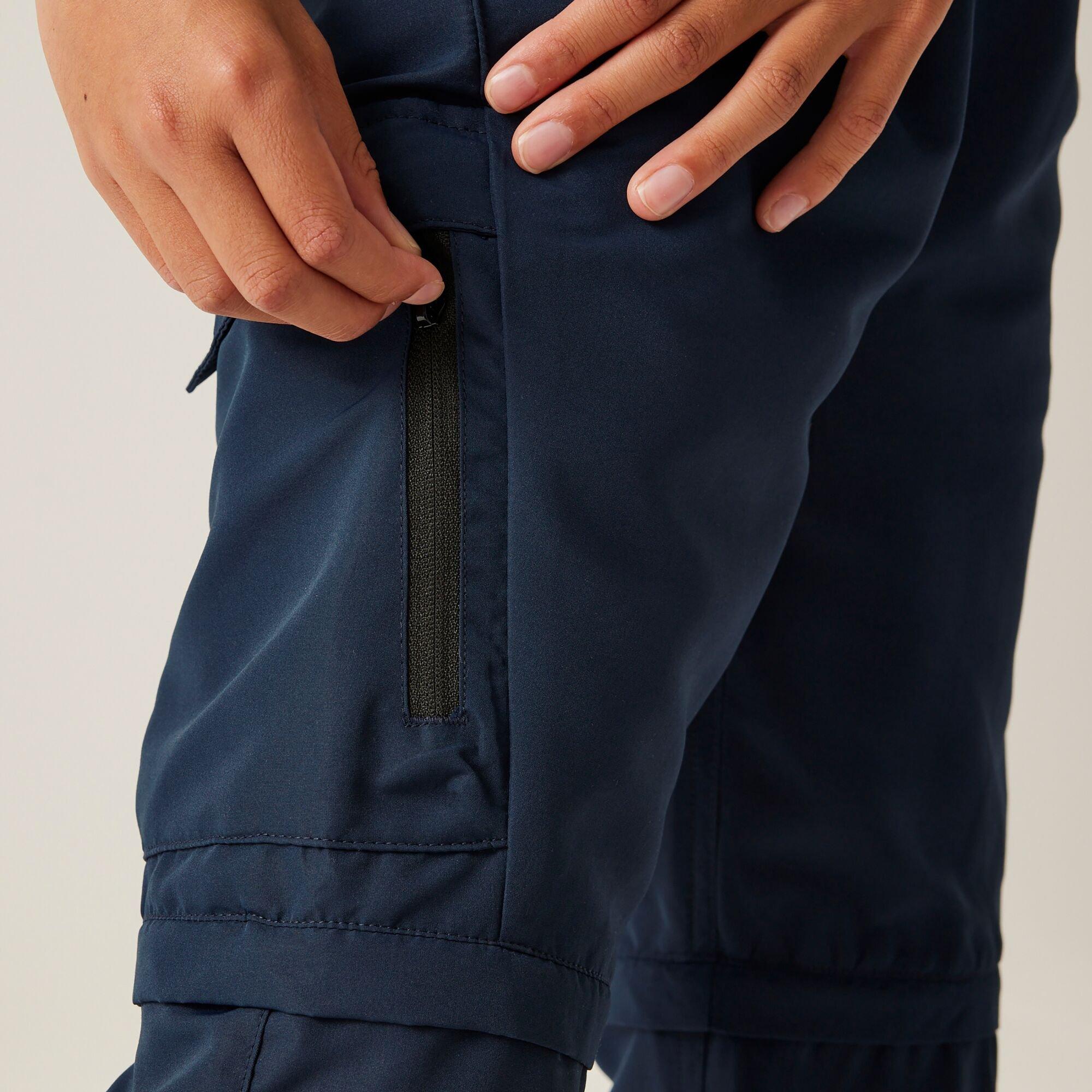 Navy - Regatta - Sorcer III Trousers - 5