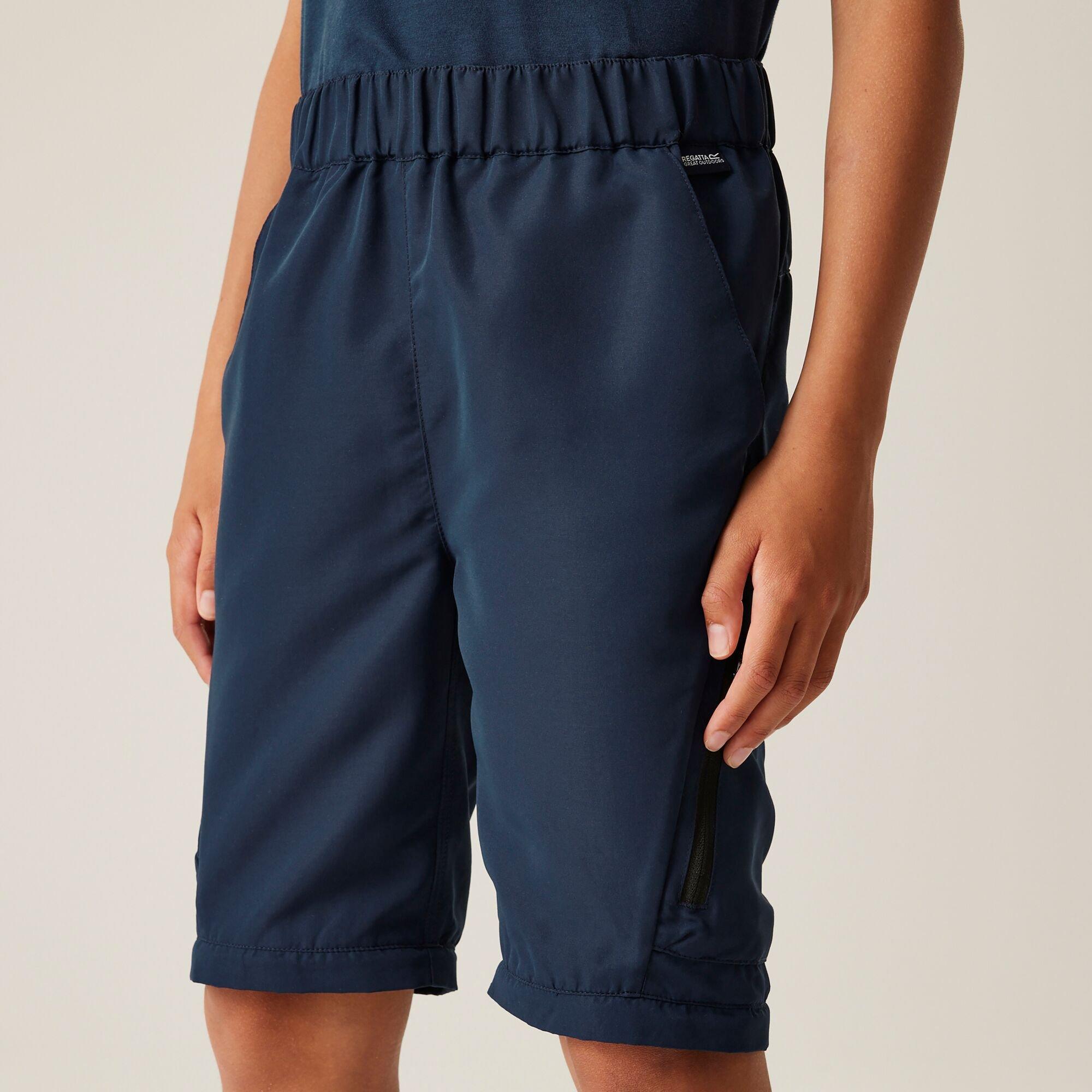 Navy - Regatta - Sorcer III Trousers - 7