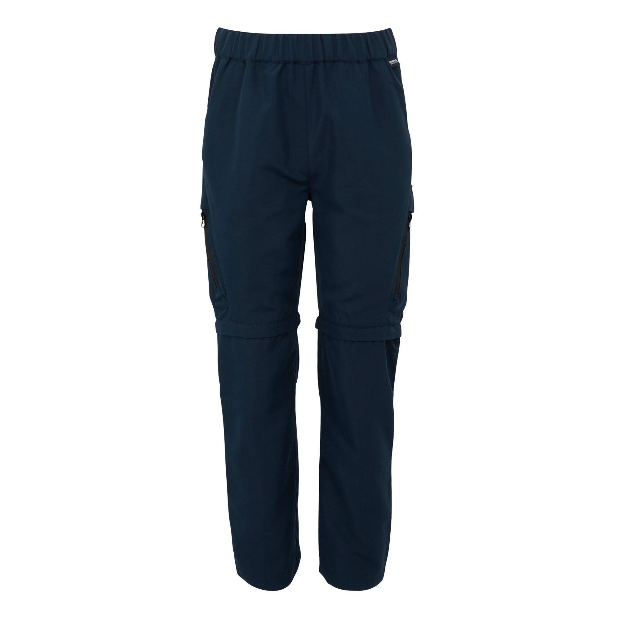 Navy - Regatta - Sorcer III Trousers - 8