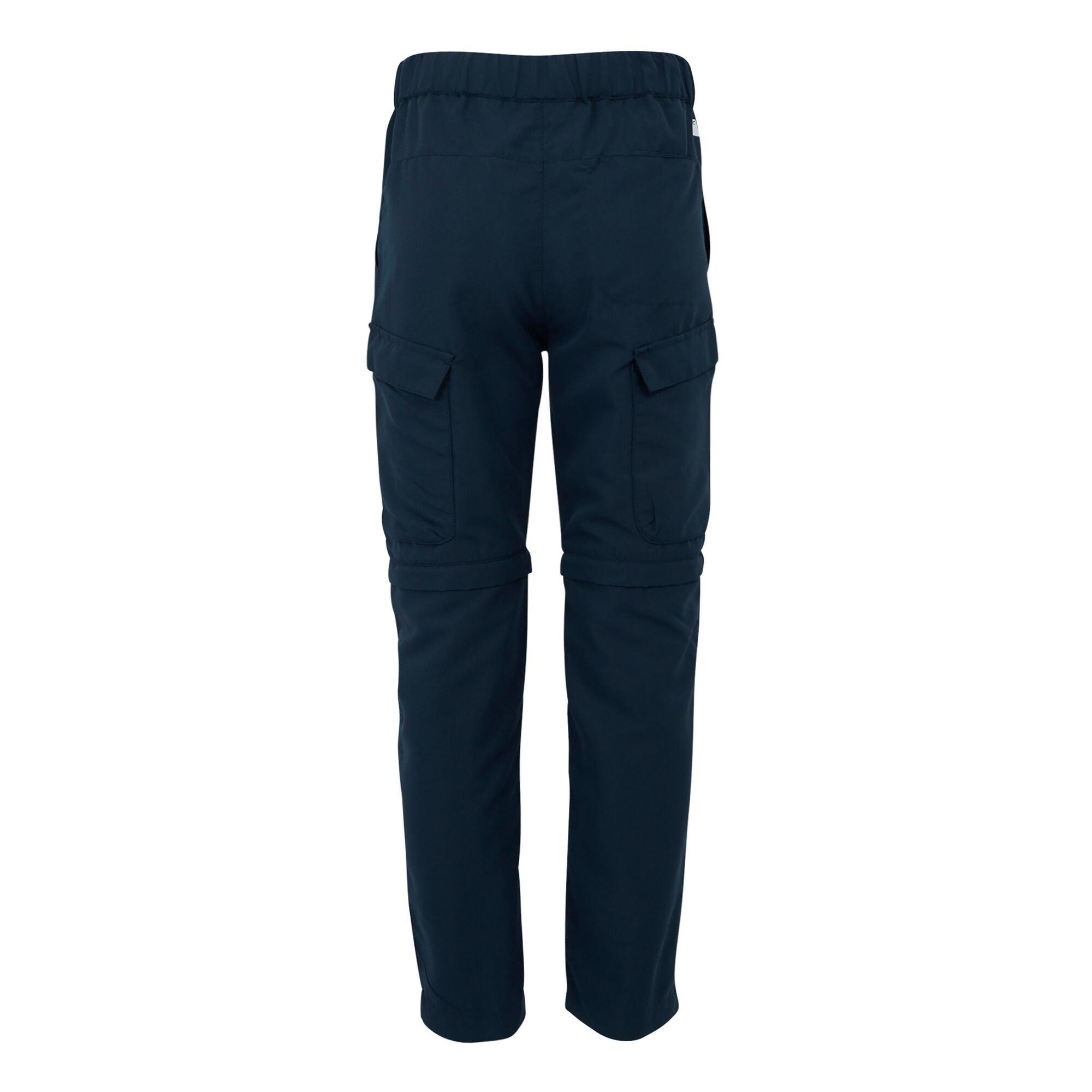 Navy - Regatta - Sorcer III Trousers - 9
