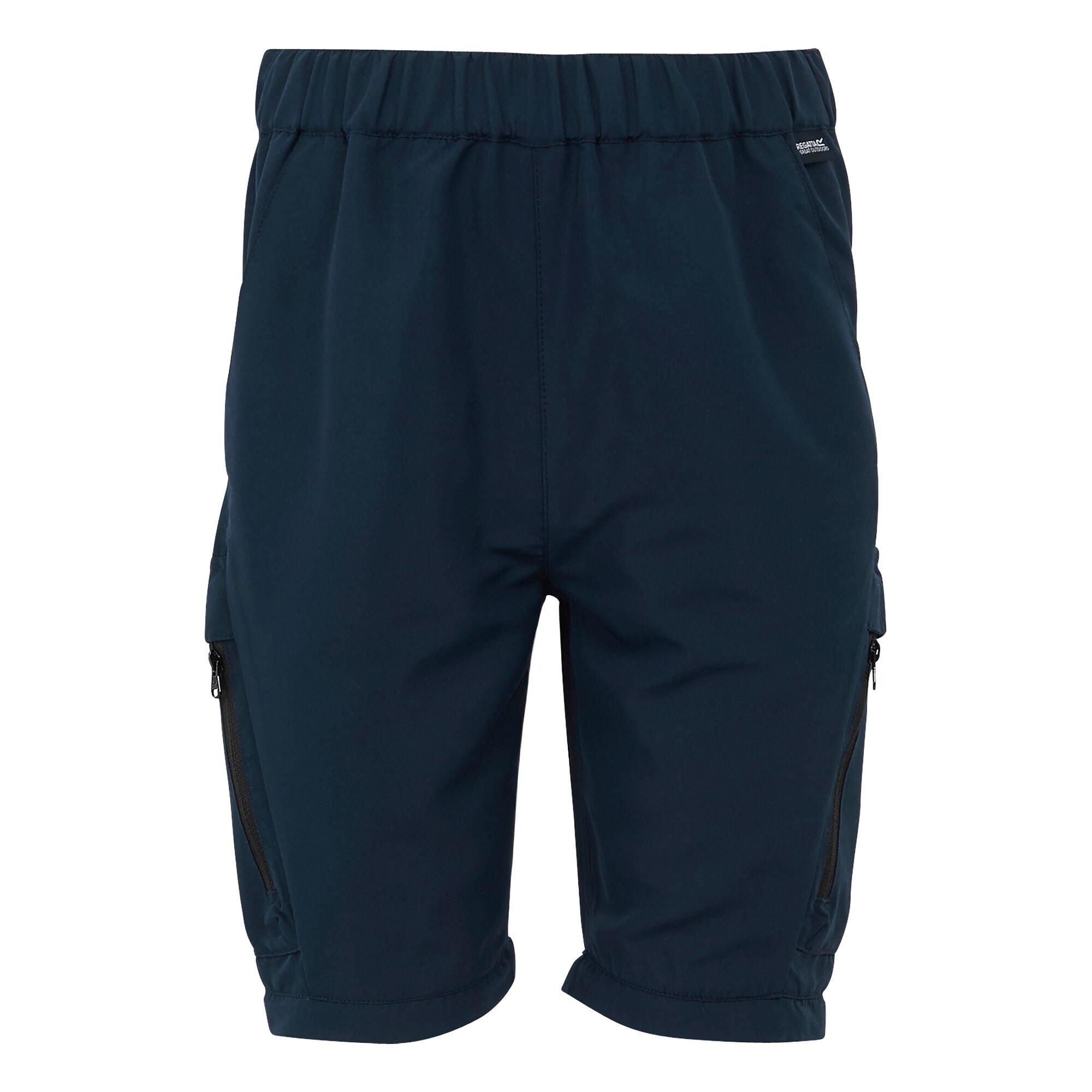 Navy - Regatta - Sorcer III Trousers - 10