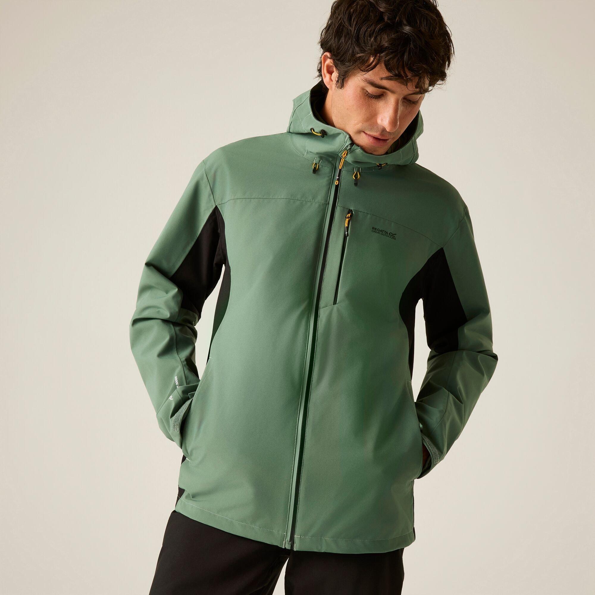 Regatta Mens Birchdale II Waterproof Jacket