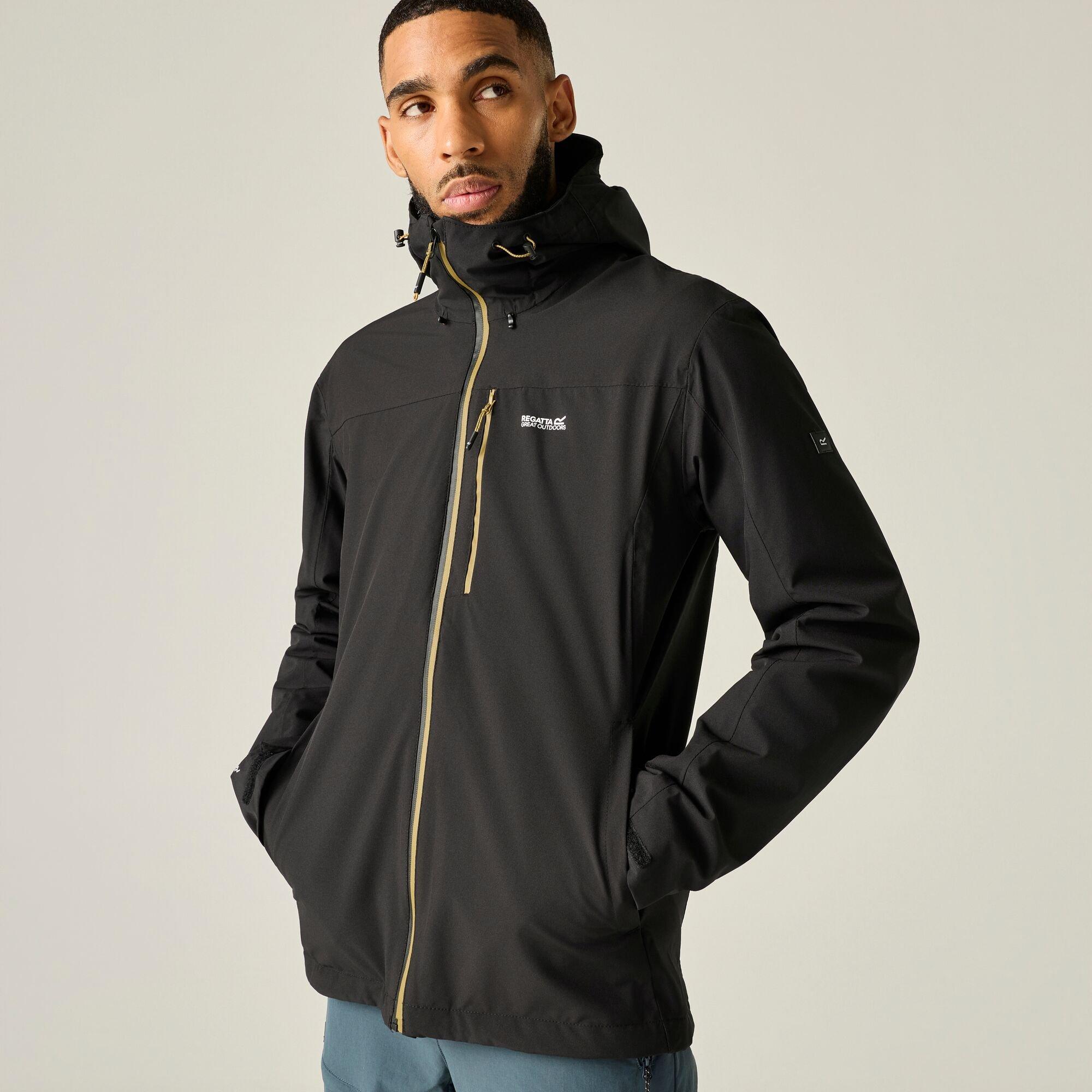 Regatta Mens Birchdale II Waterproof Jacket