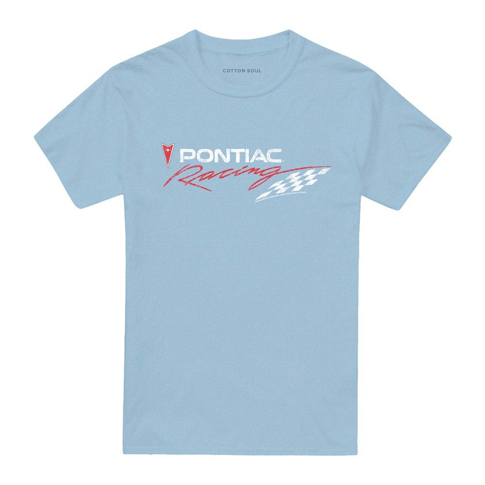Blue - Other - Pontiac Pontiac Racing Rough Hewn T Shirt Light B - 4